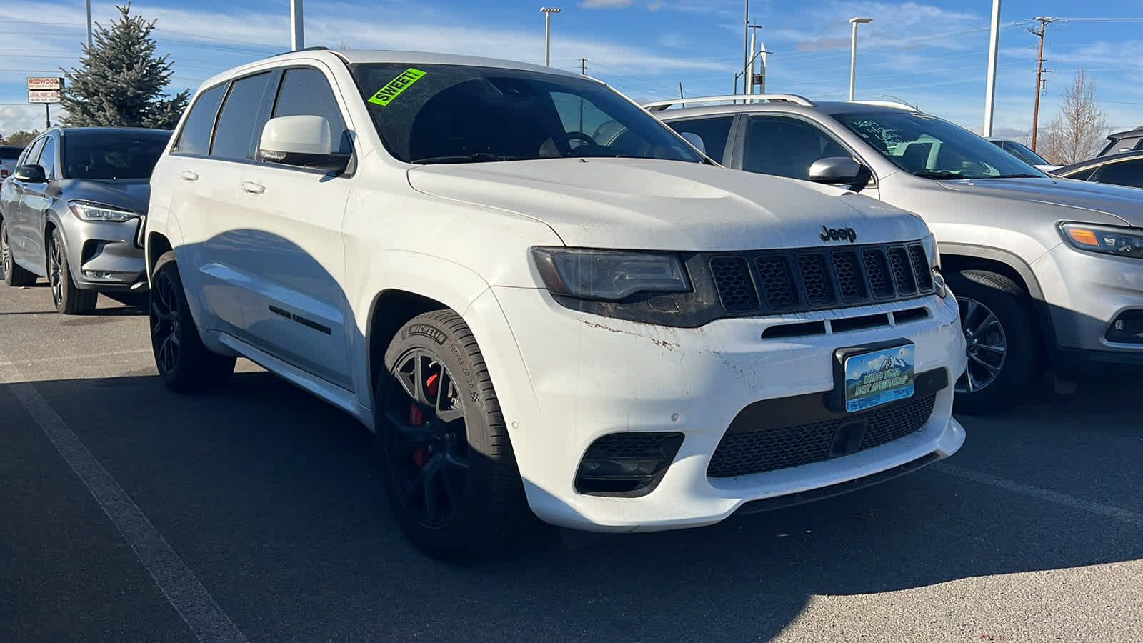 Thumbnail: 2020 Jeep Grand Cherokee - 3