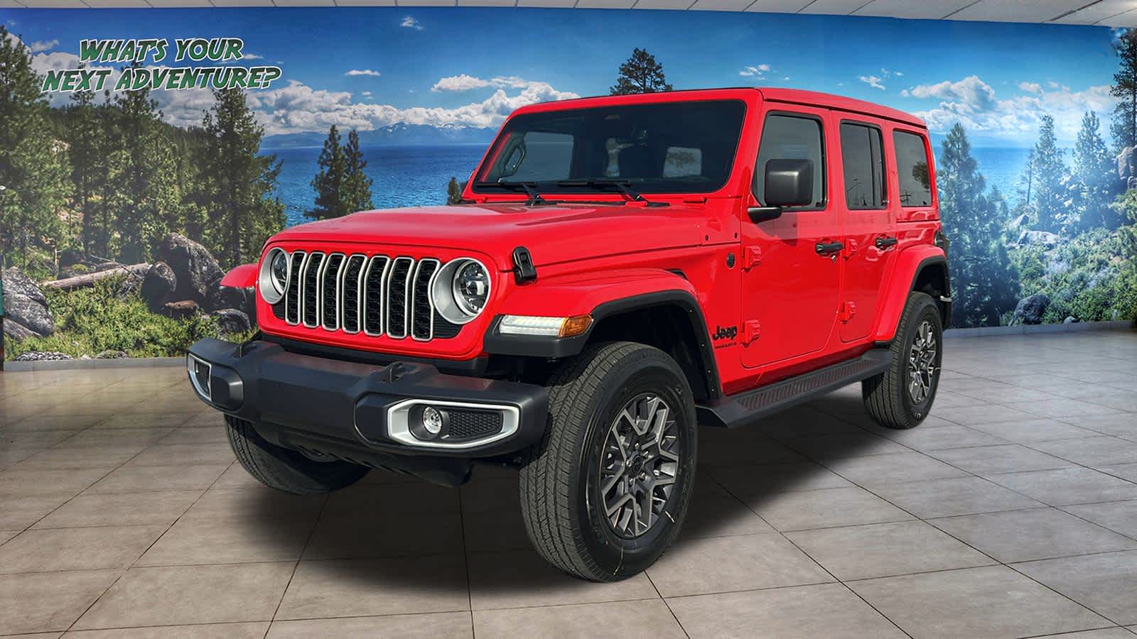 Thumbnail: 2026 Jeep Wrangler - 1