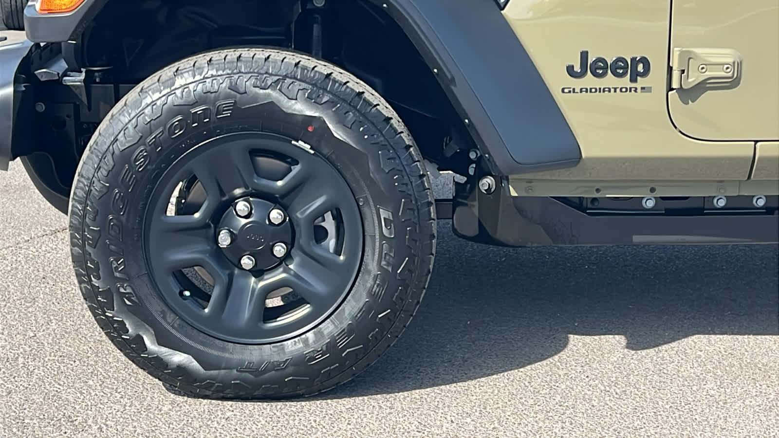 Thumbnail: 2026 Jeep Gladiator - 9