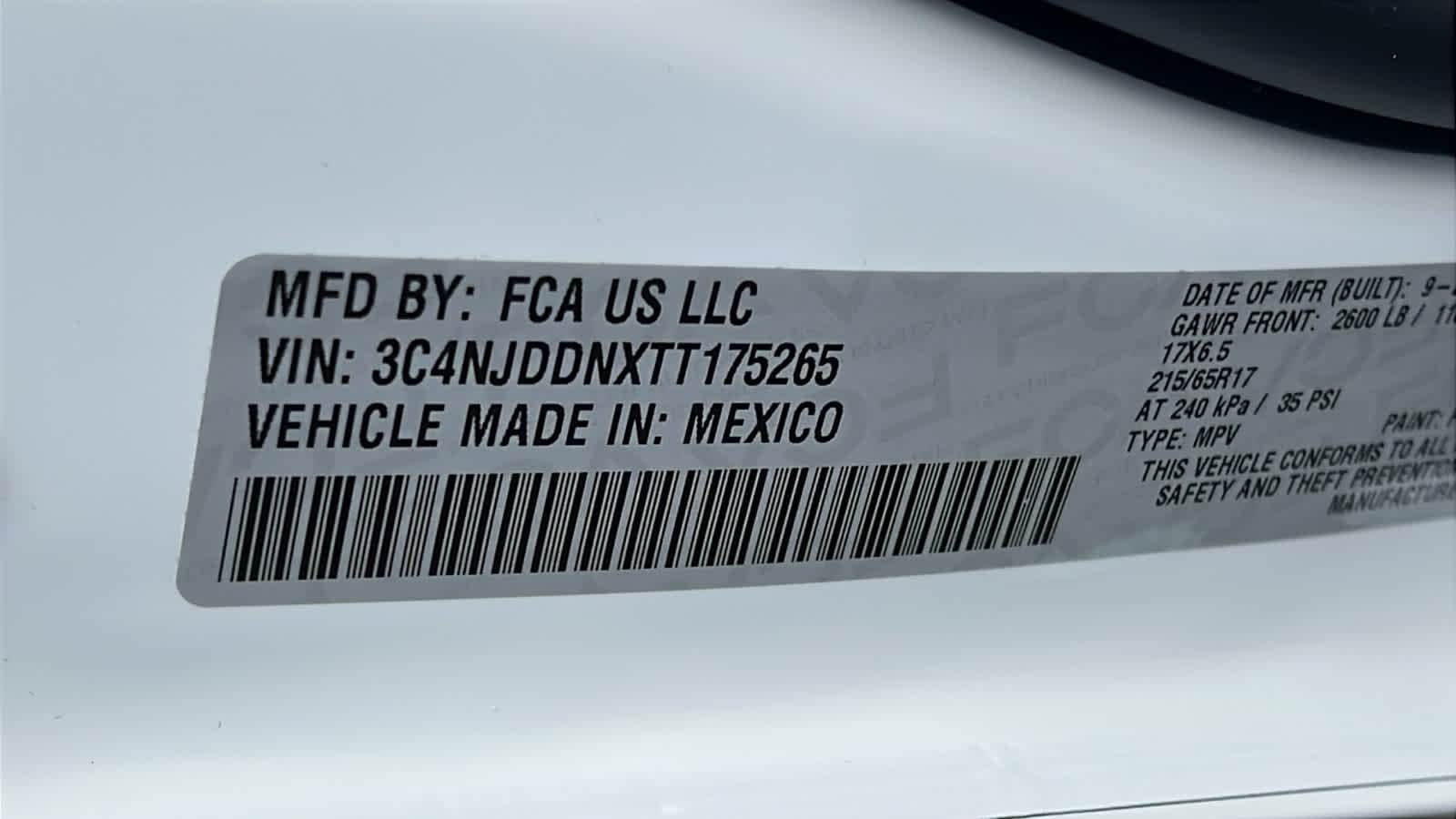 Thumbnail: 2026 Jeep Compass - 30