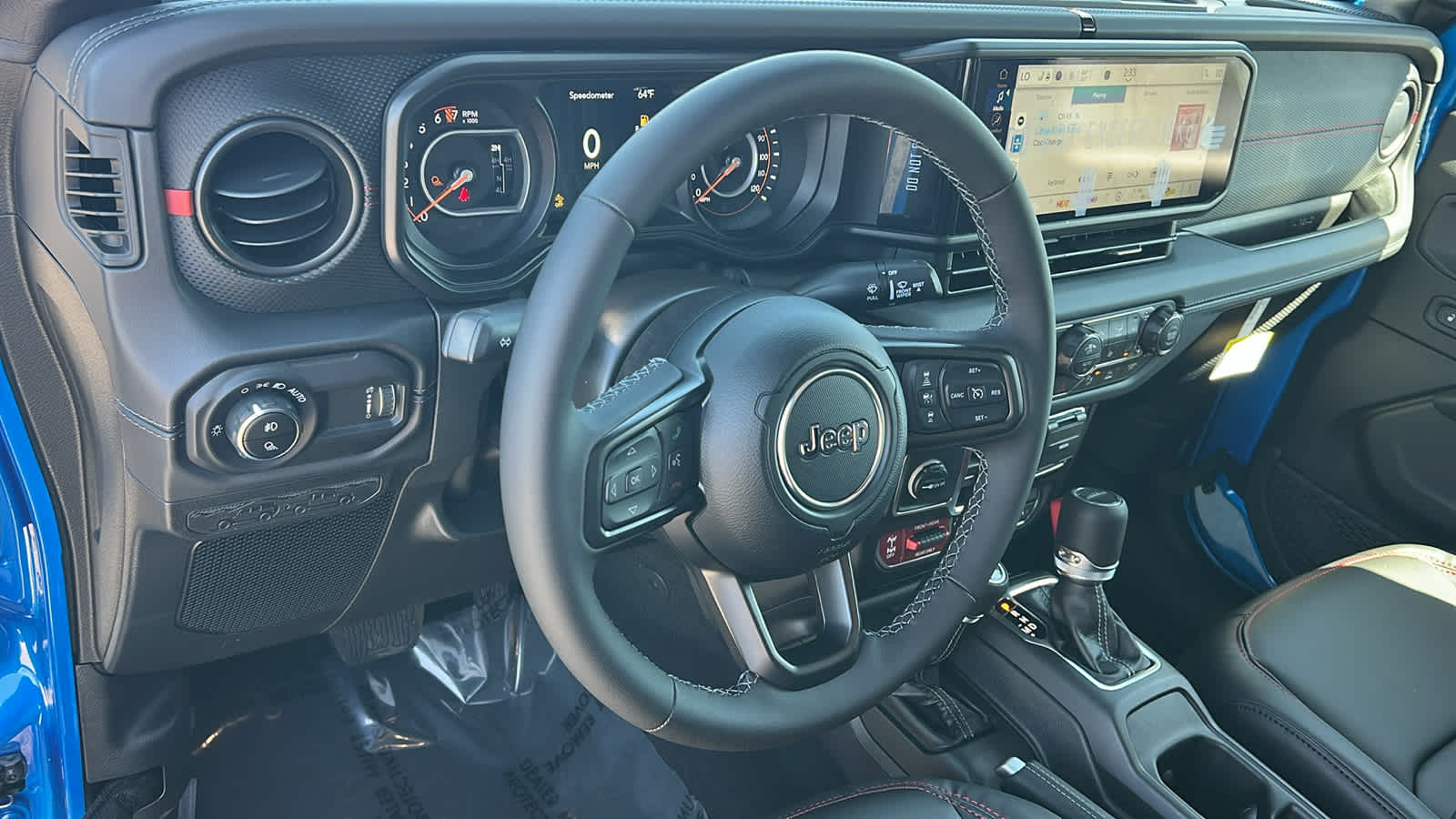 Thumbnail: 2026 Jeep Gladiator - 10