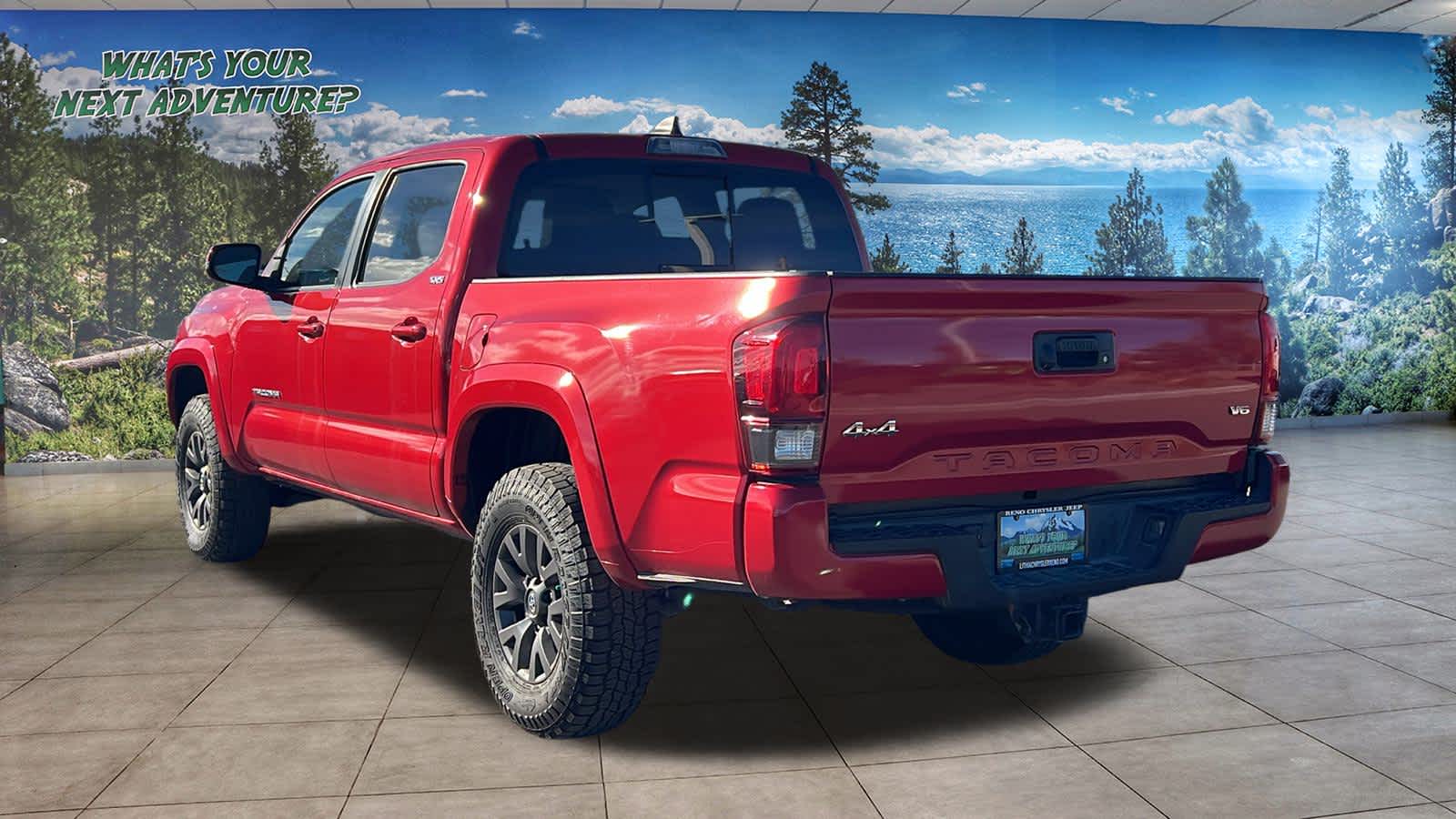 Thumbnail: 2023 Toyota Tacoma - 7