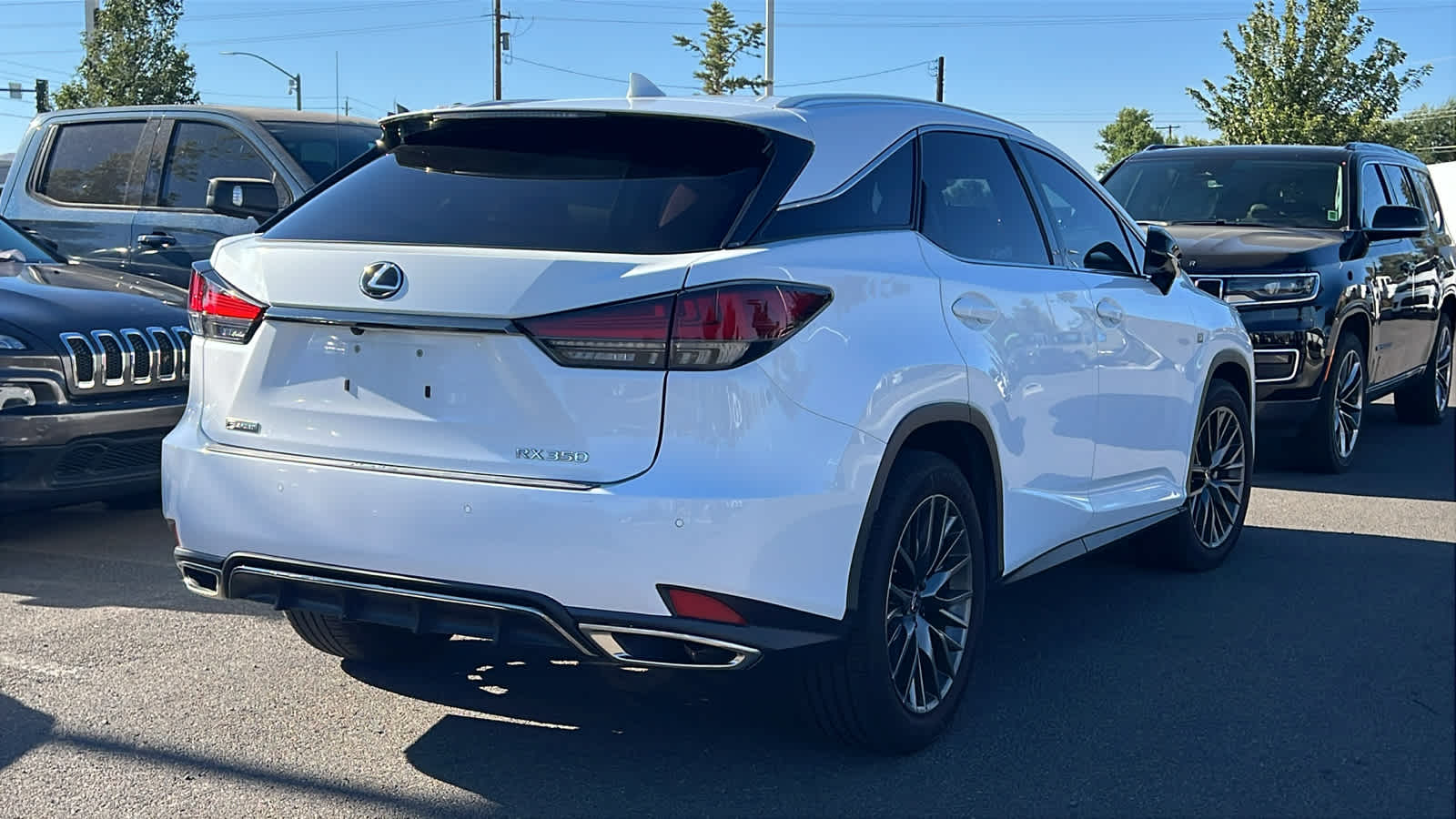 Thumbnail: 2021 Lexus RX - 5