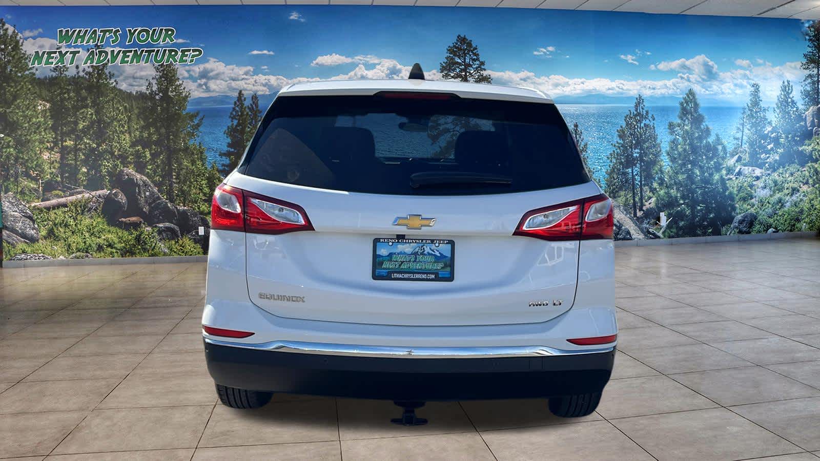 Thumbnail: 2020 Chevrolet Equinox - 6