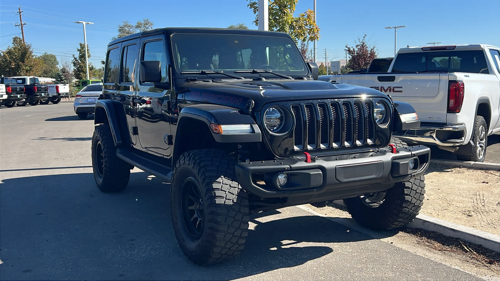 Thumbnail: 2020 Jeep Wrangler - 3
