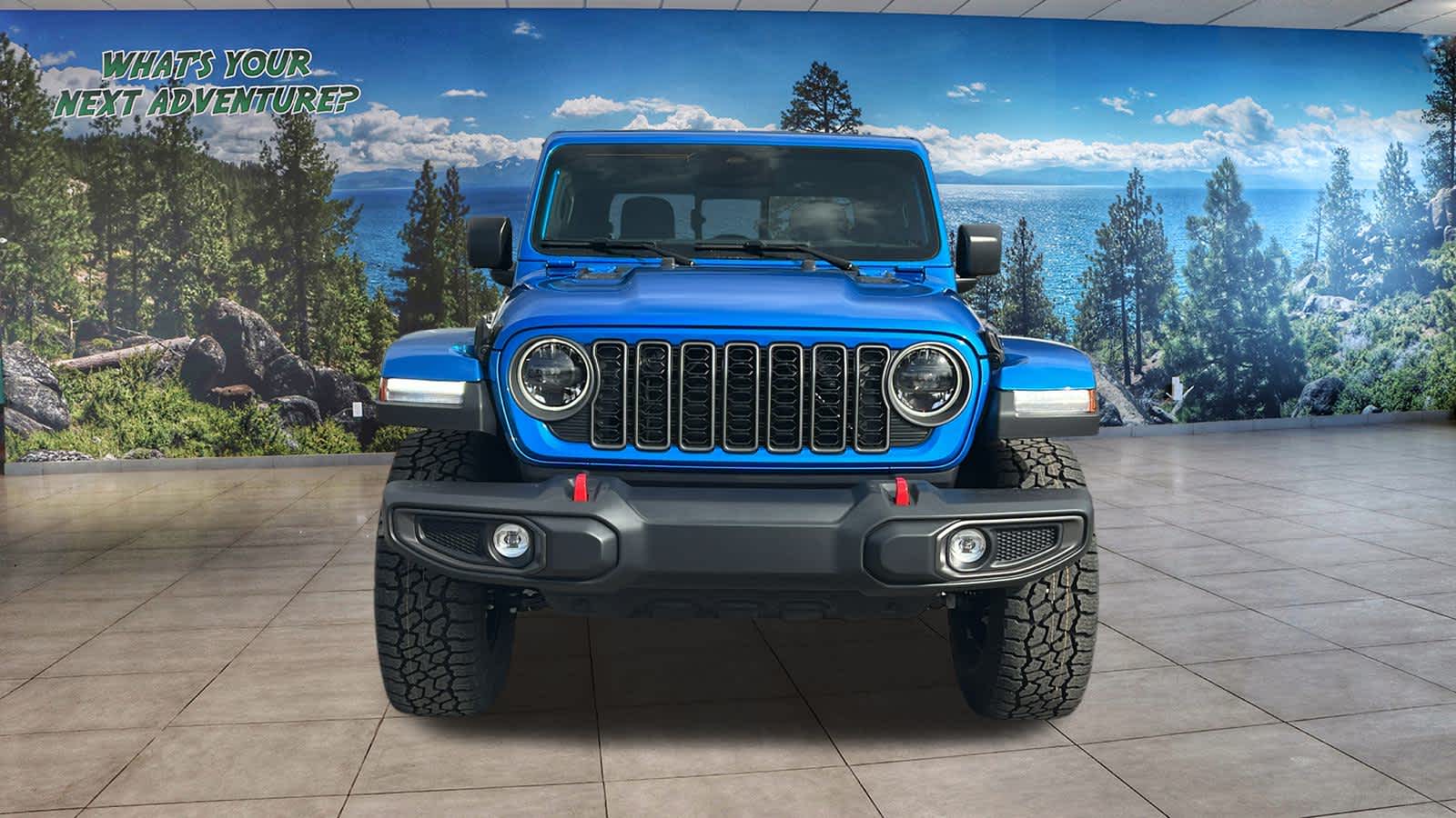 Thumbnail: 2026 Jeep Gladiator - 2