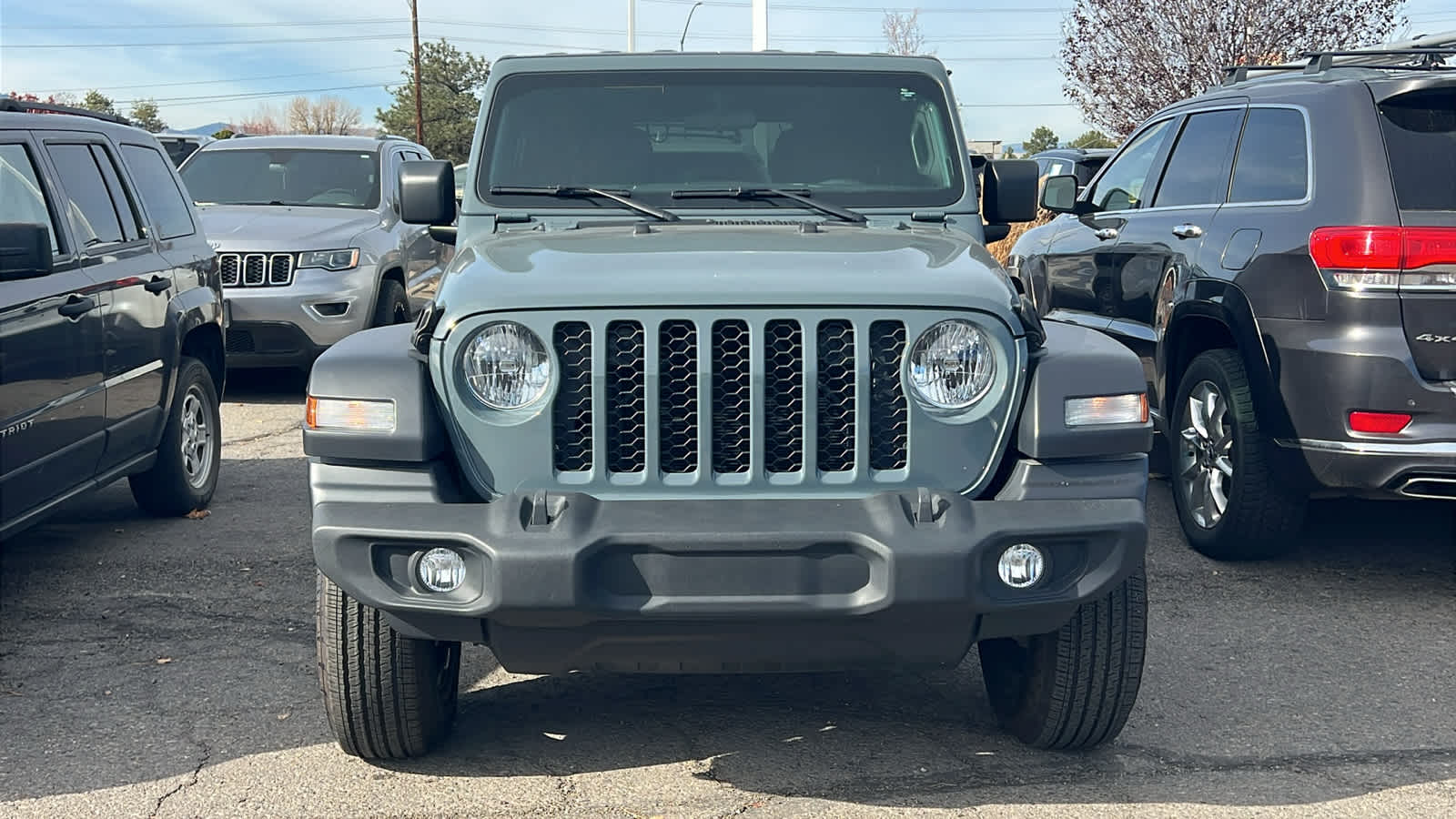 Thumbnail: 2024 Jeep Wrangler - 2