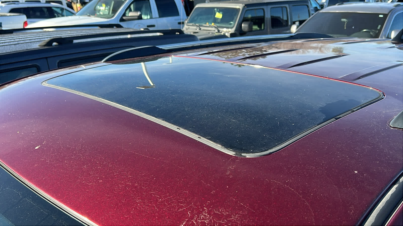 Thumbnail: 2019 Jeep Grand Cherokee - 6