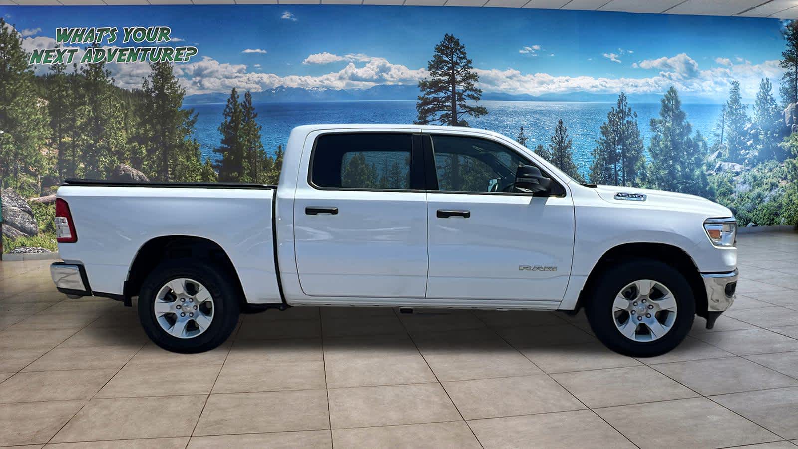 2023 RAM 1500 Big Horn 4