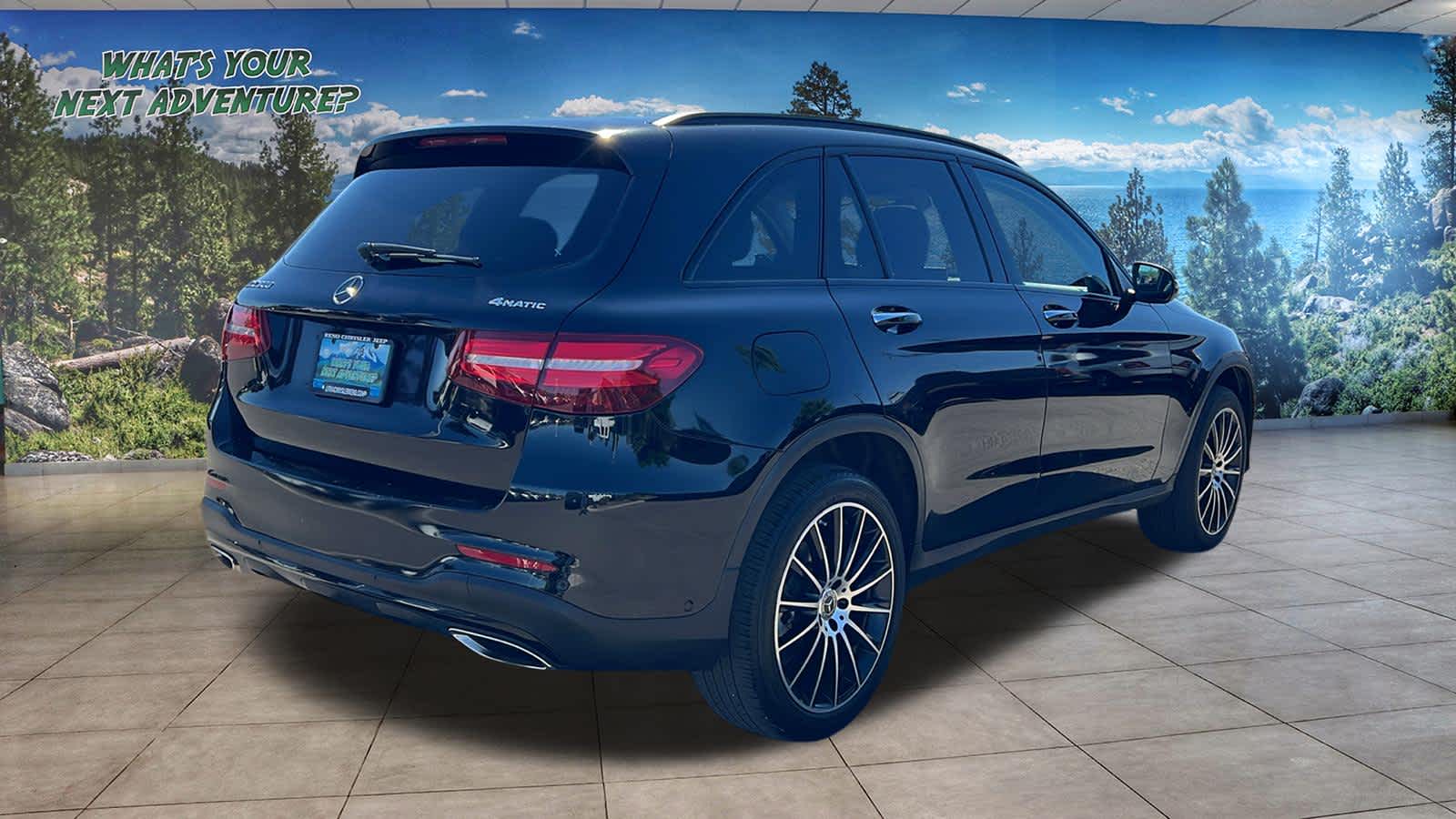 Thumbnail: 2017 Mercedes-Benz GLC - 5