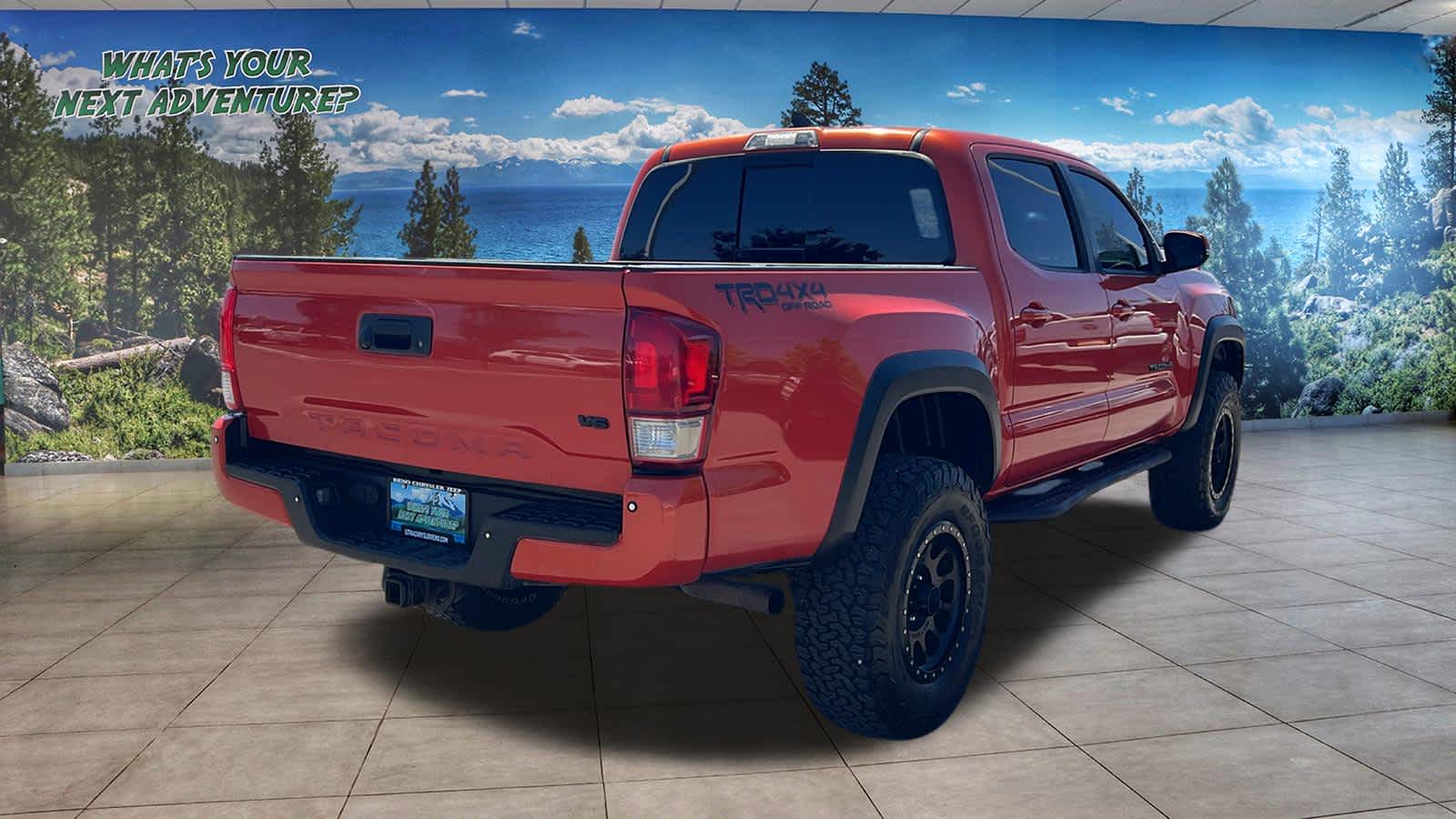 Thumbnail: 2017 Toyota Tacoma - 5