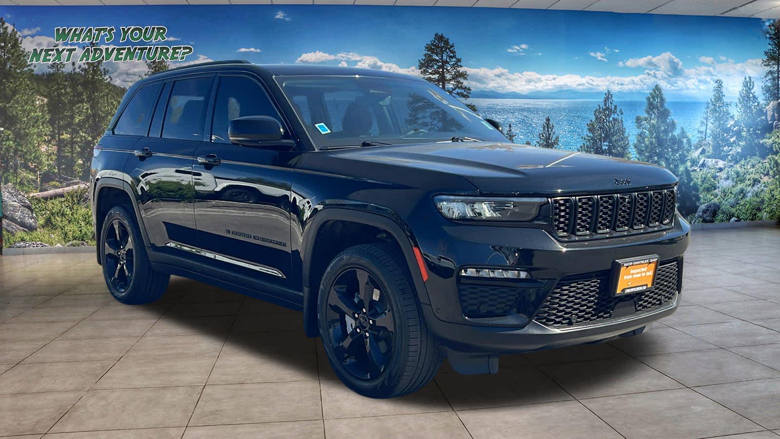Thumbnail: 2023 Jeep Grand Cherokee - 3