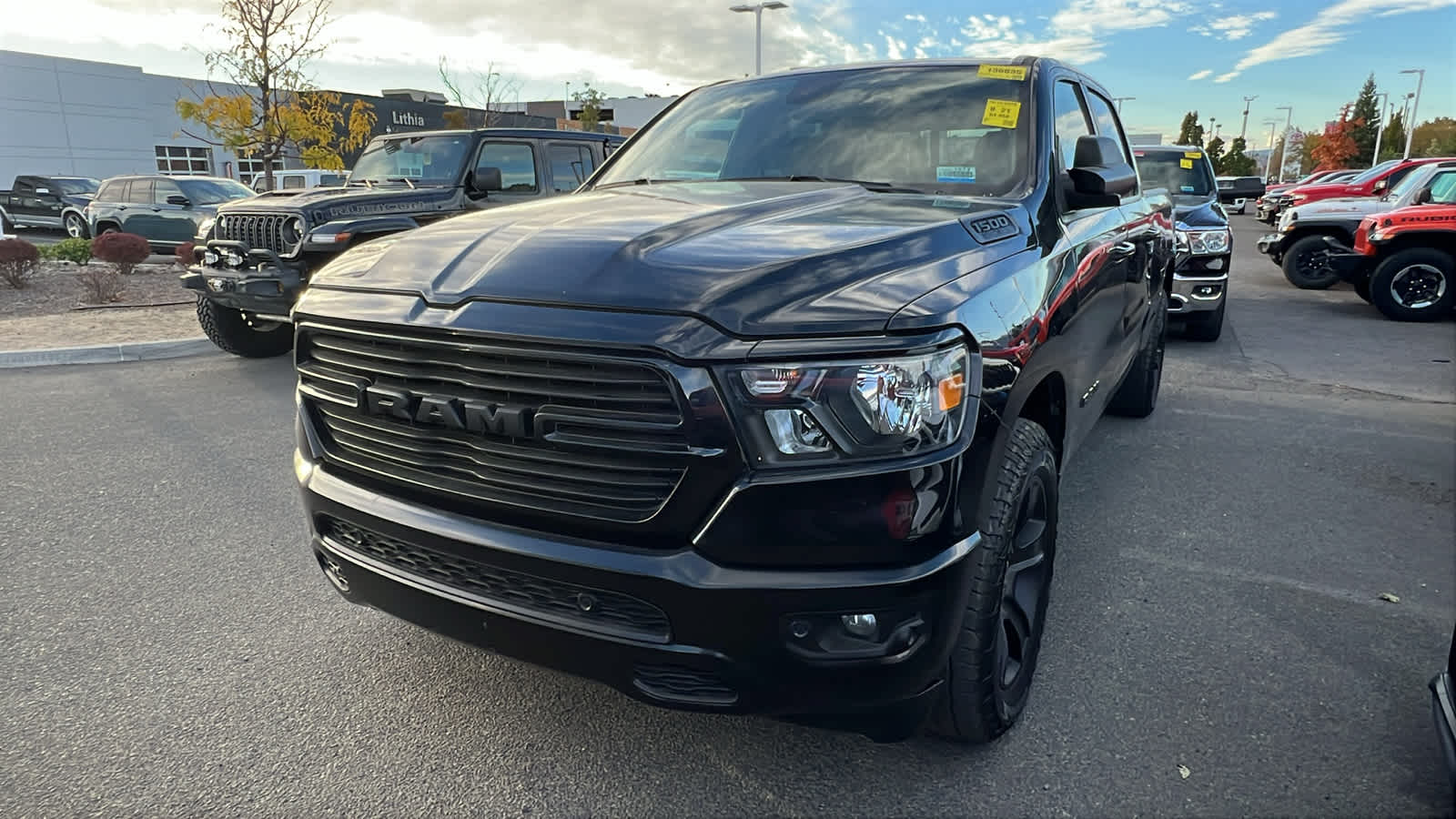  Ram 1500