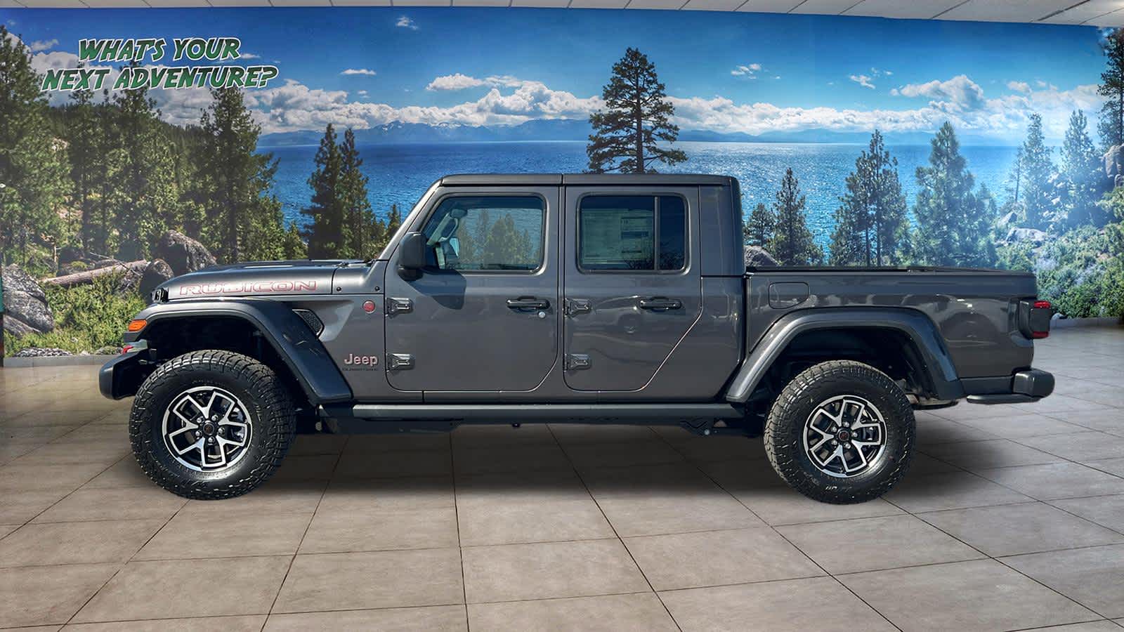 Thumbnail: 2026 Jeep Gladiator - 8