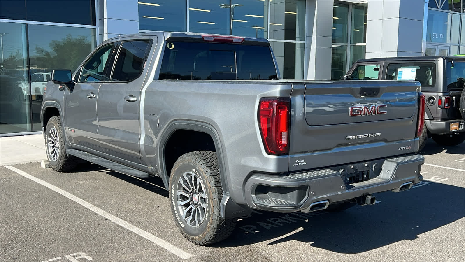 Thumbnail: 2022 GMC Sierra 1500 - 6