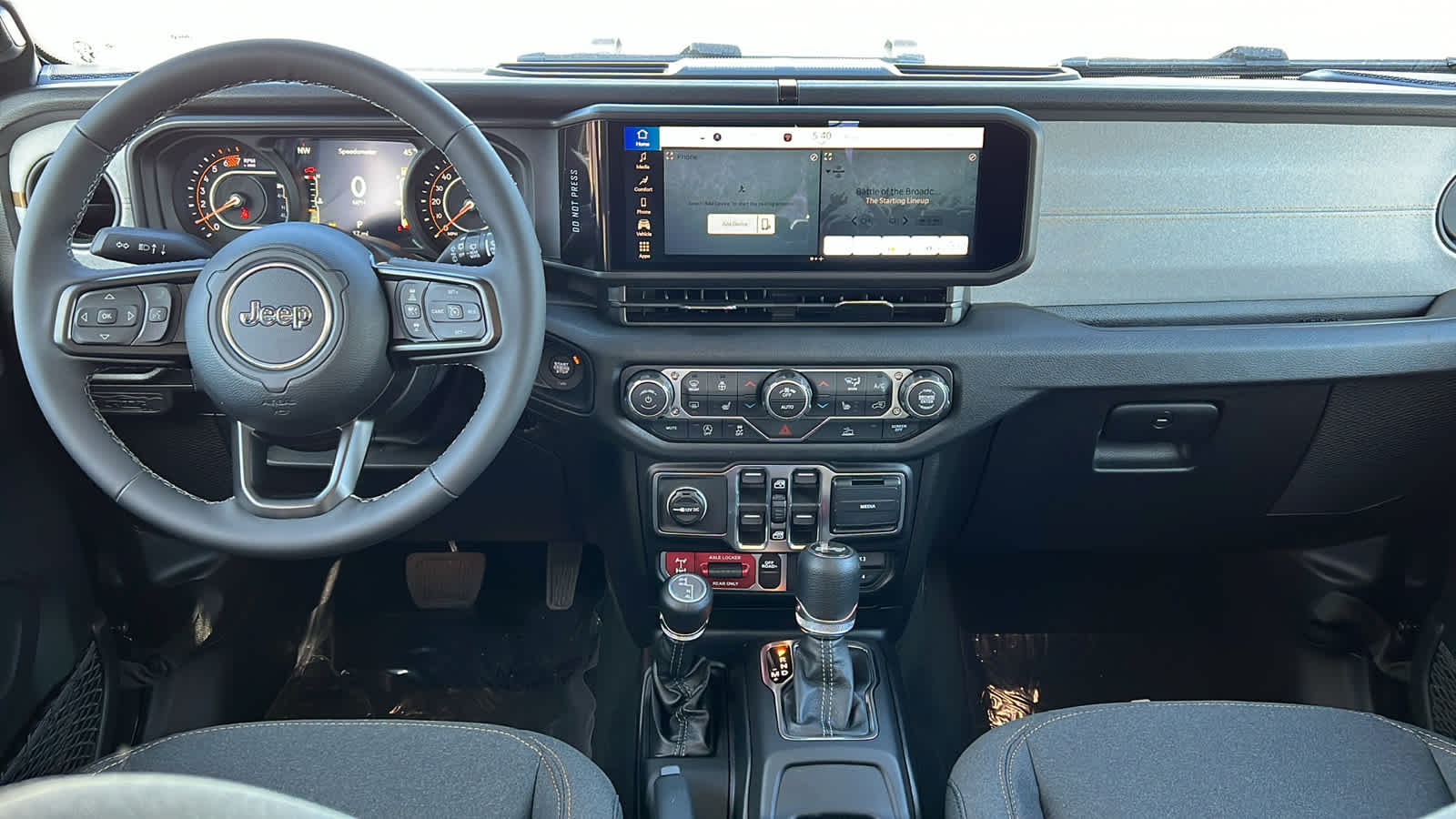 Thumbnail: 2026 Jeep Wrangler - 26