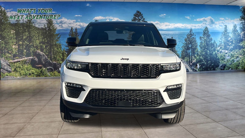 New 2025 Jeep Grand Cherokee Limited Sport Utility