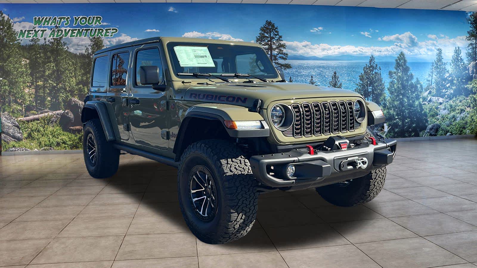 Thumbnail: 2026 Jeep Wrangler - 3
