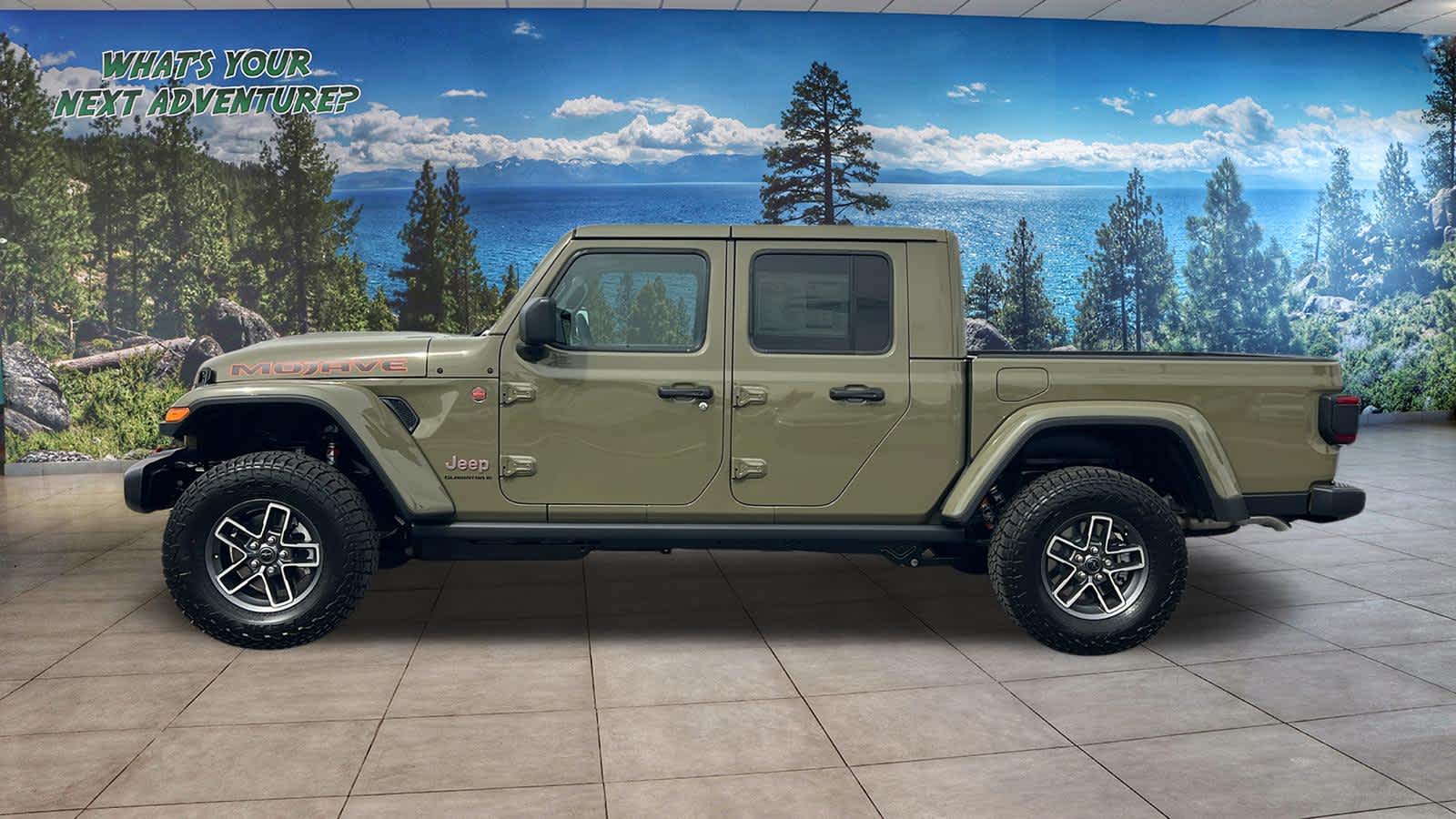 Thumbnail: 2026 Jeep Gladiator - 8