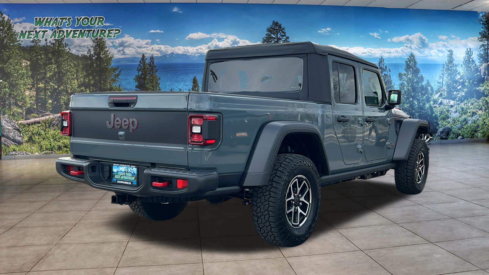 Thumbnail: 2026 Jeep Gladiator - 5