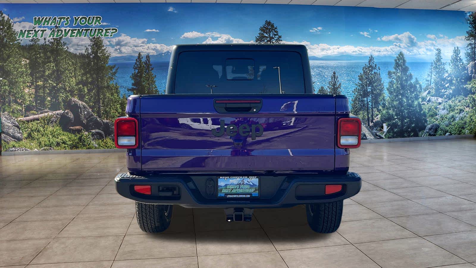 Thumbnail: 2026 Jeep Gladiator - 6