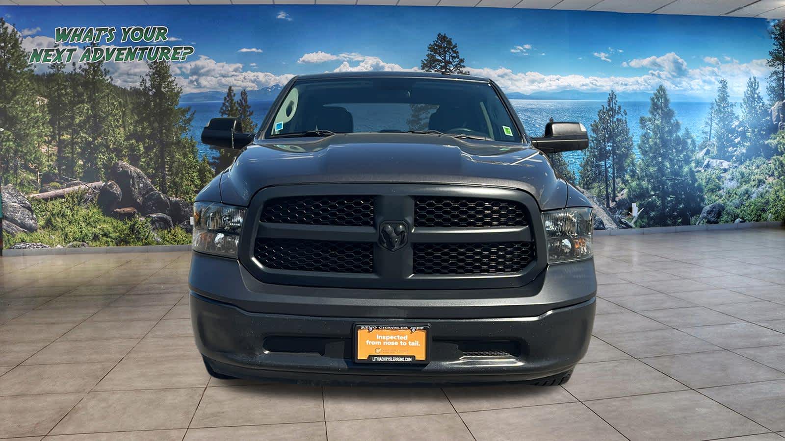 Thumbnail: 2022 RAM 1500 Classic - 2