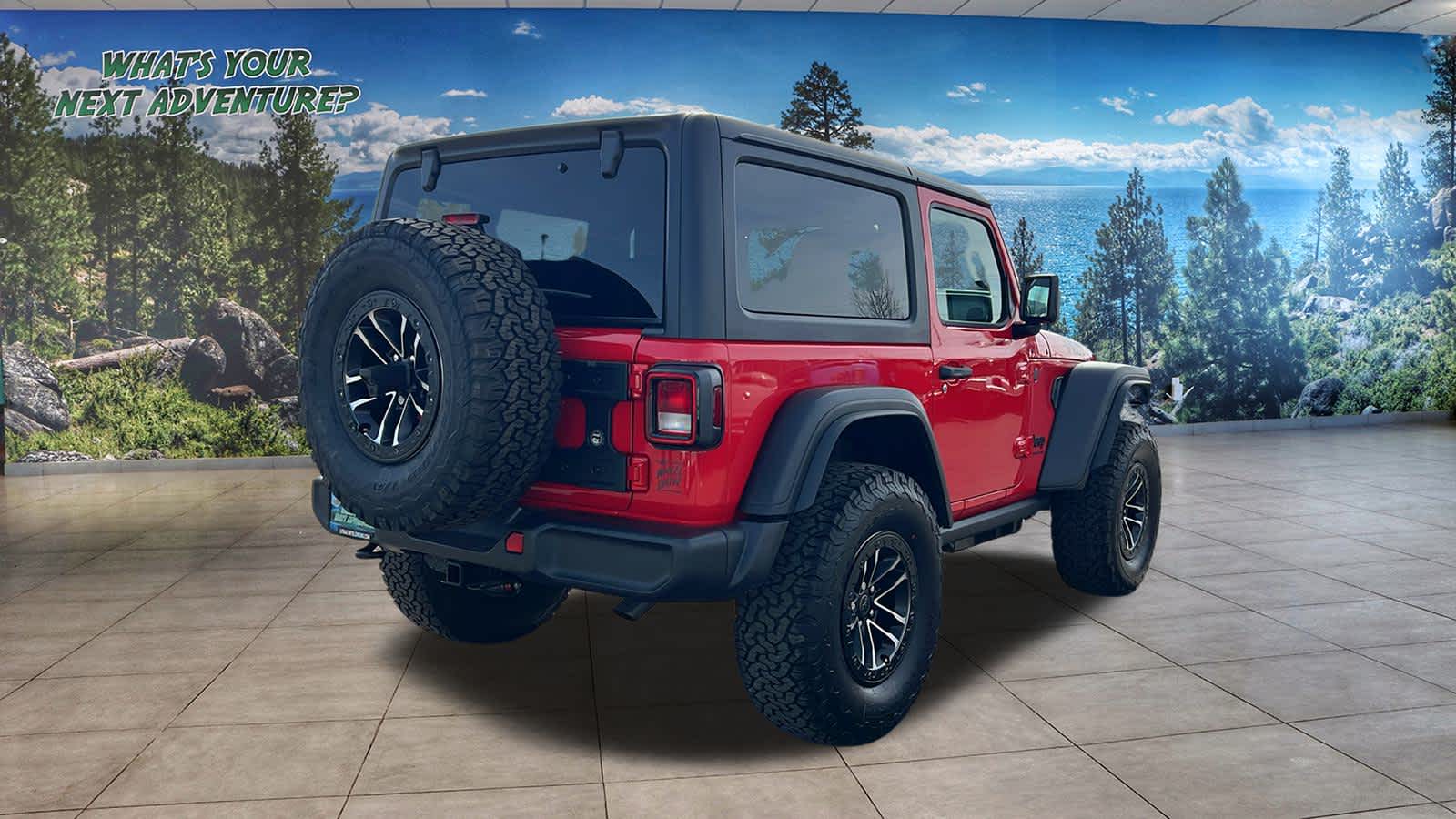 Thumbnail: 2026 Jeep Wrangler - 5