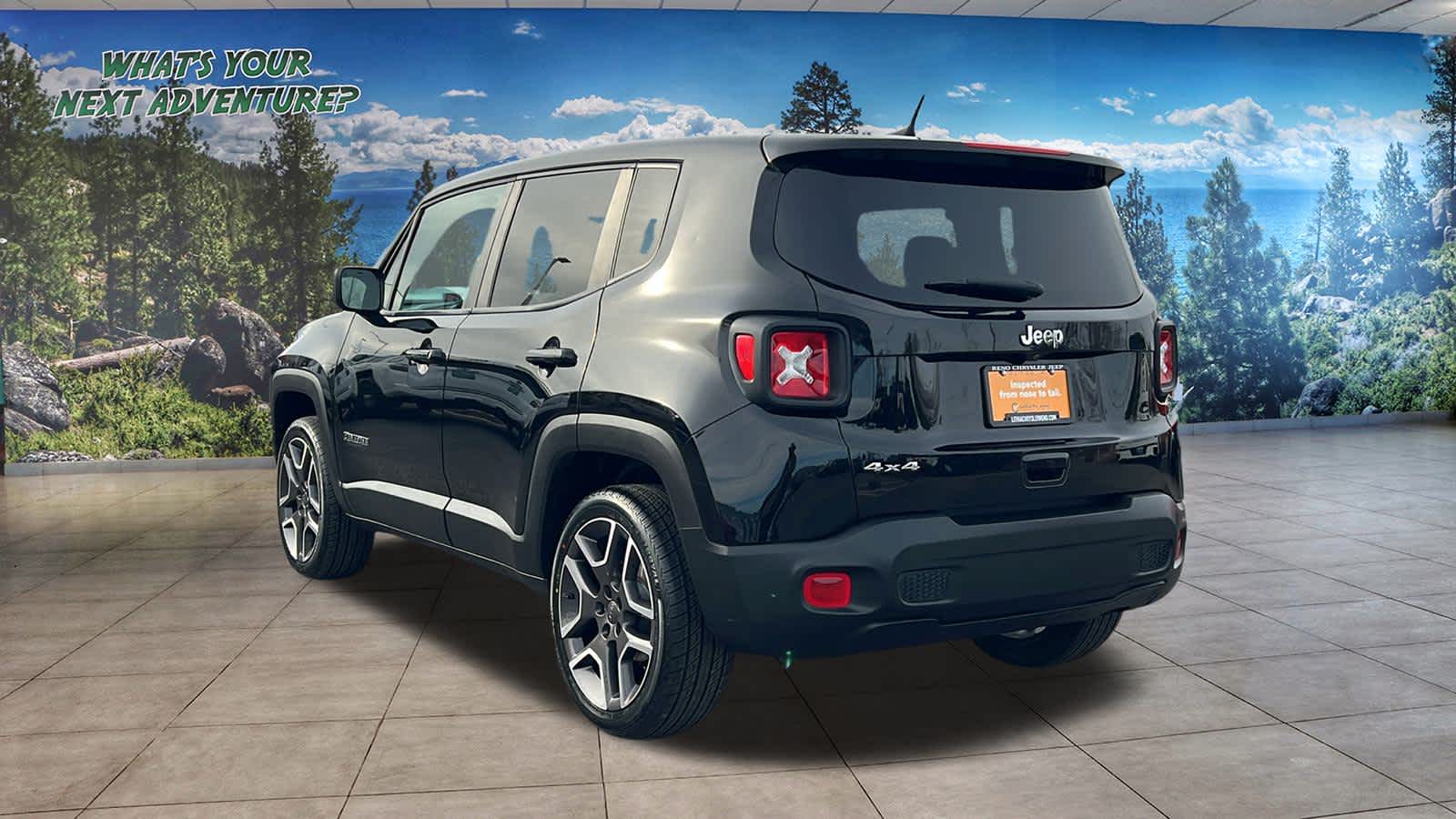 Thumbnail: 2021 Jeep Renegade - 7