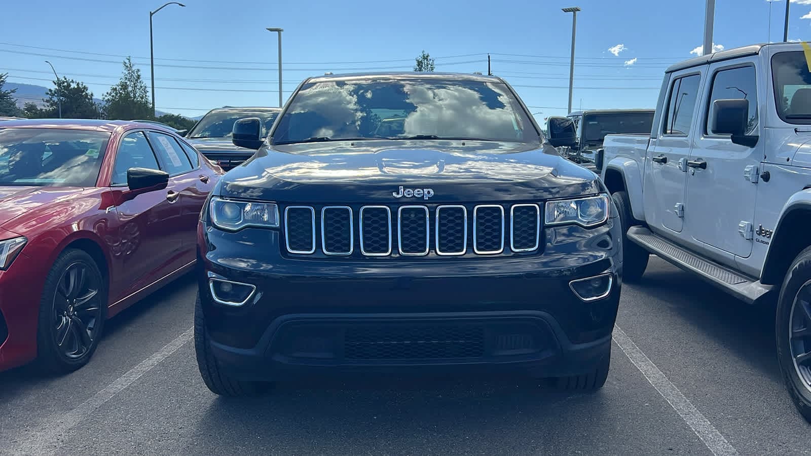 Thumbnail: 2021 Jeep Grand Cherokee - 2