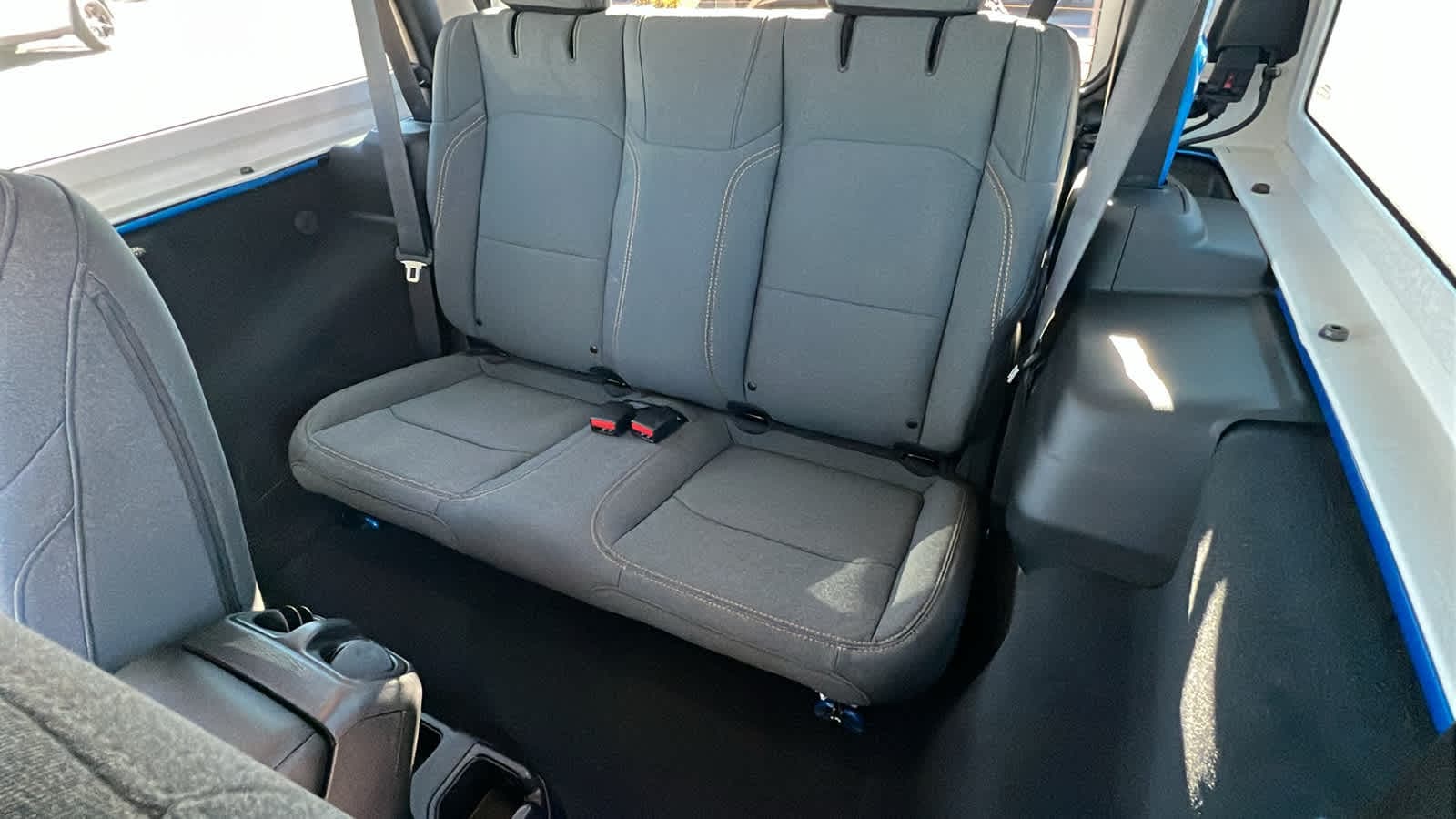 Thumbnail: 2026 Jeep Wrangler - 24