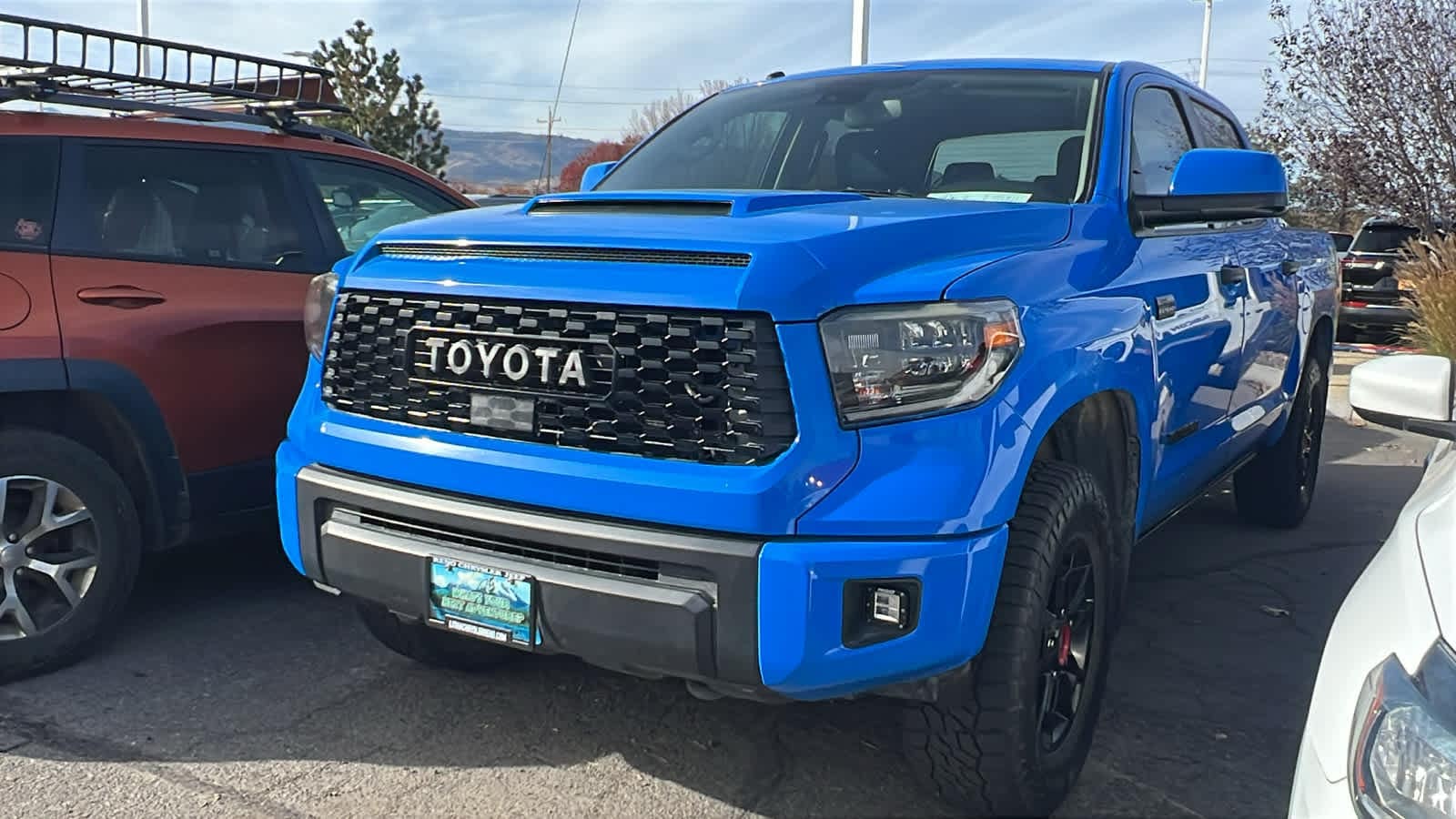 Thumbnail: 2019 Toyota Tundra - 1