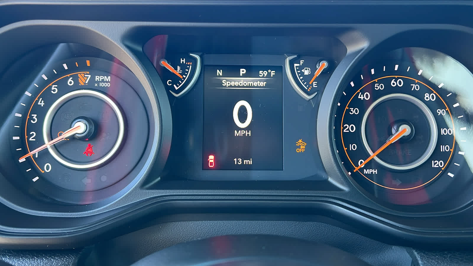 Thumbnail: 2026 Jeep Gladiator - 21