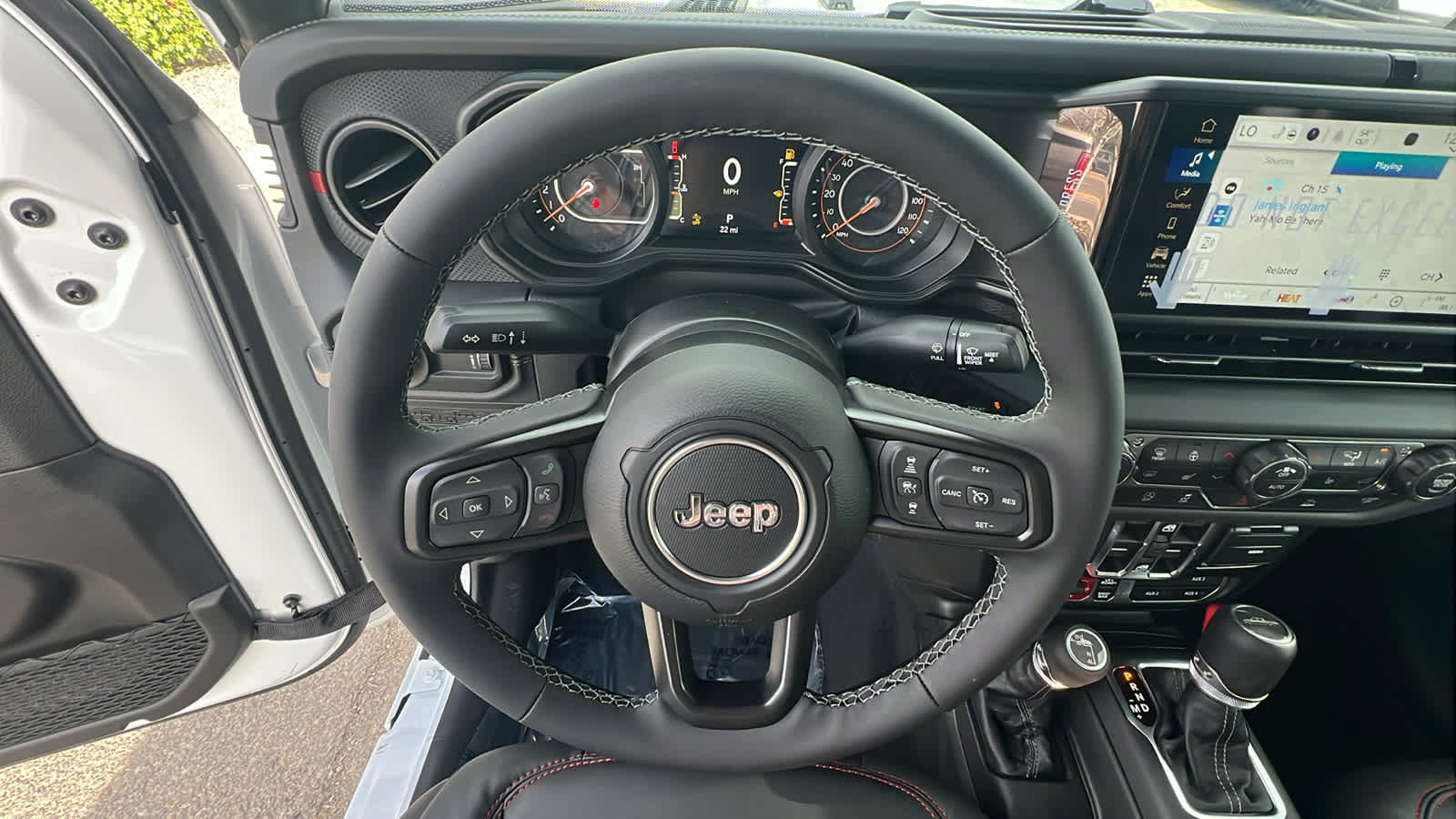 Thumbnail: 2026 Jeep Gladiator - 18