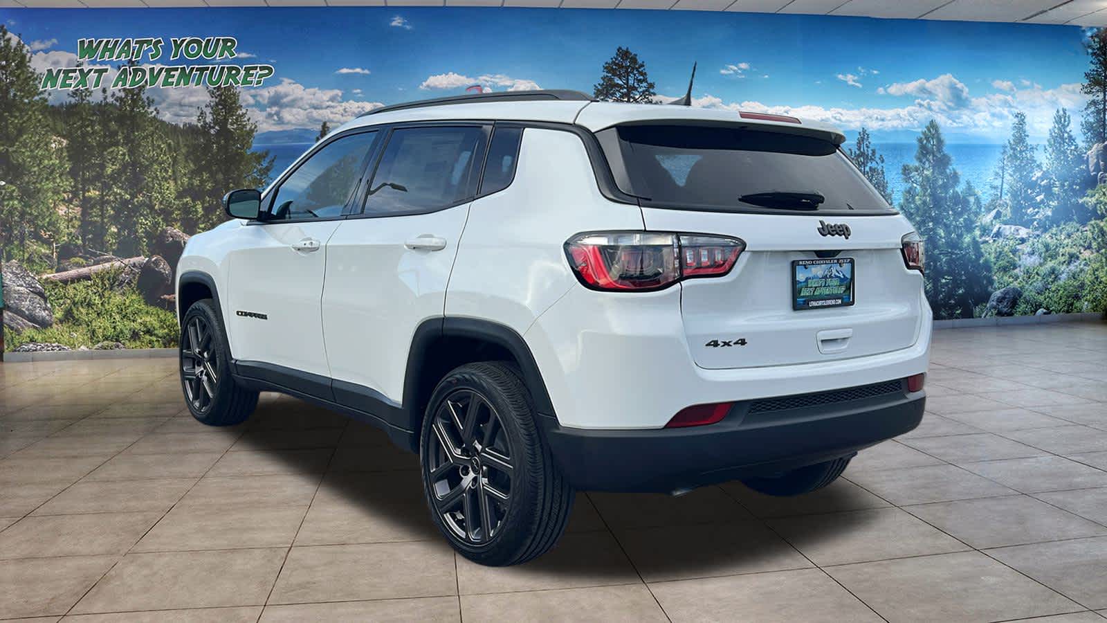 Thumbnail: 2026 Jeep Compass - 7