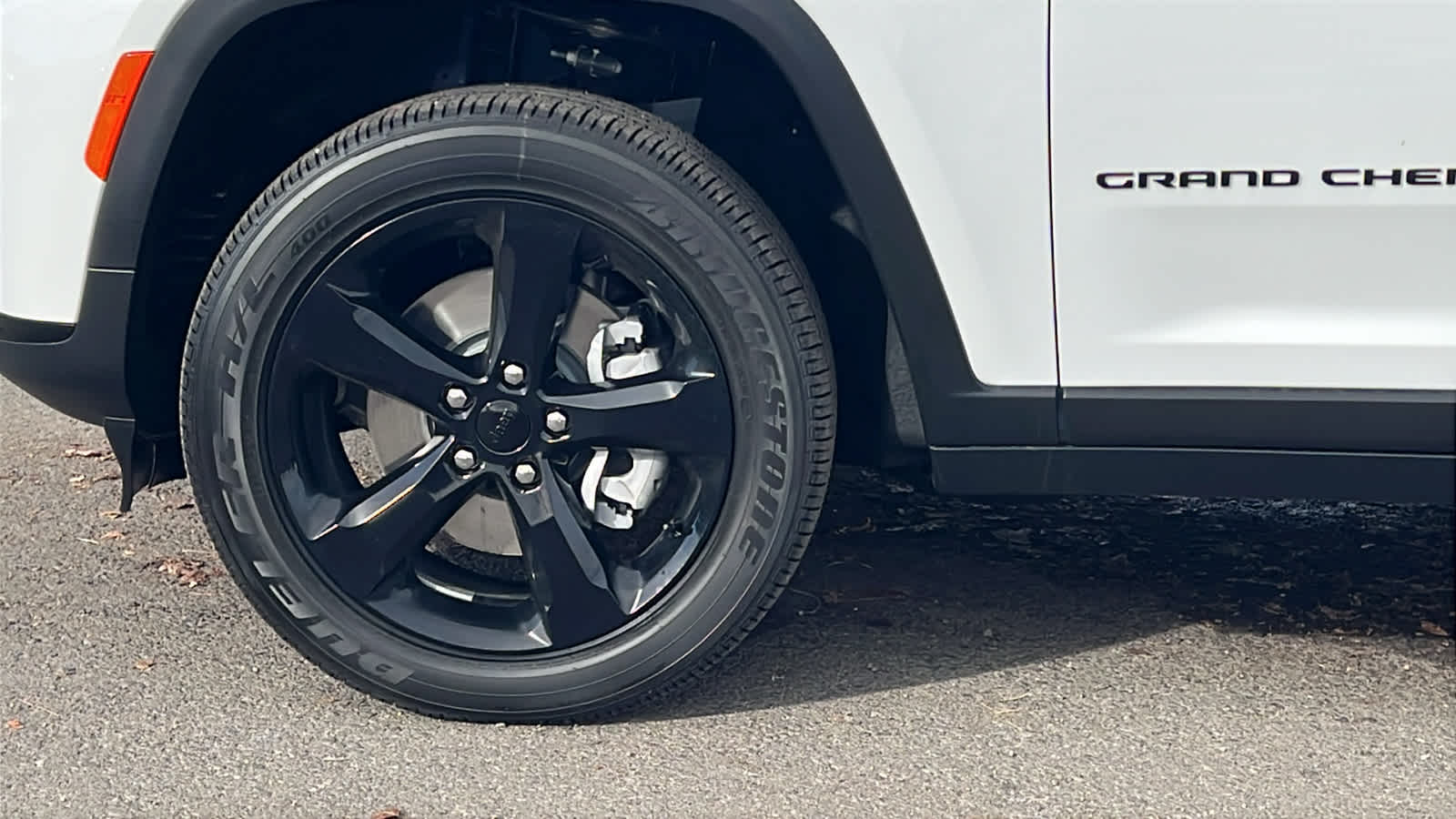 Thumbnail: 2025 Jeep Grand Cherokee L - 9