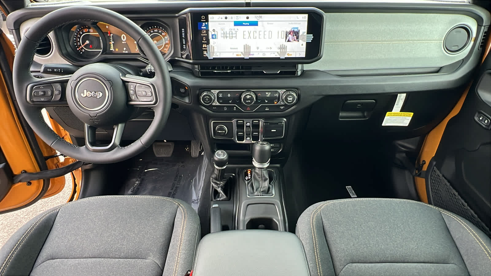 Thumbnail: 2026 Jeep Wrangler - 26