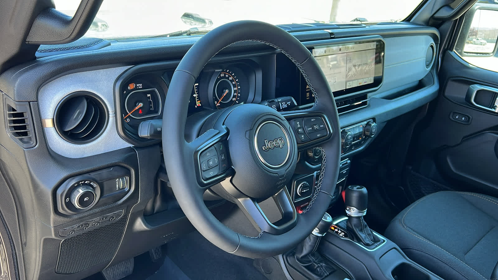 Thumbnail: 2026 Jeep Wrangler - 9