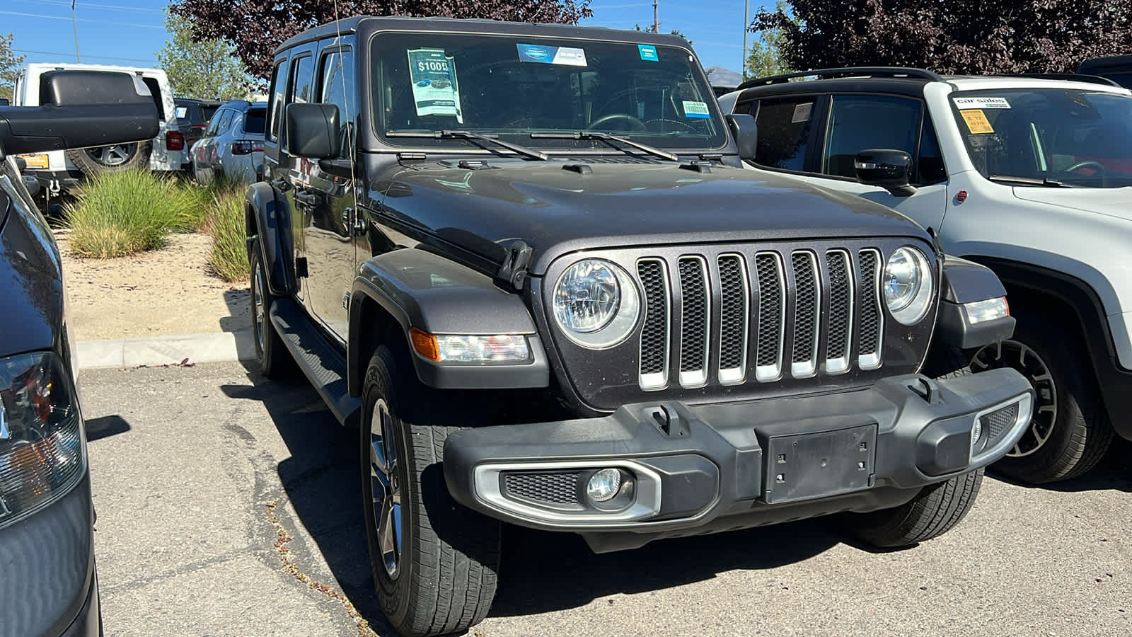 Thumbnail: 2022 Jeep Wrangler - 3