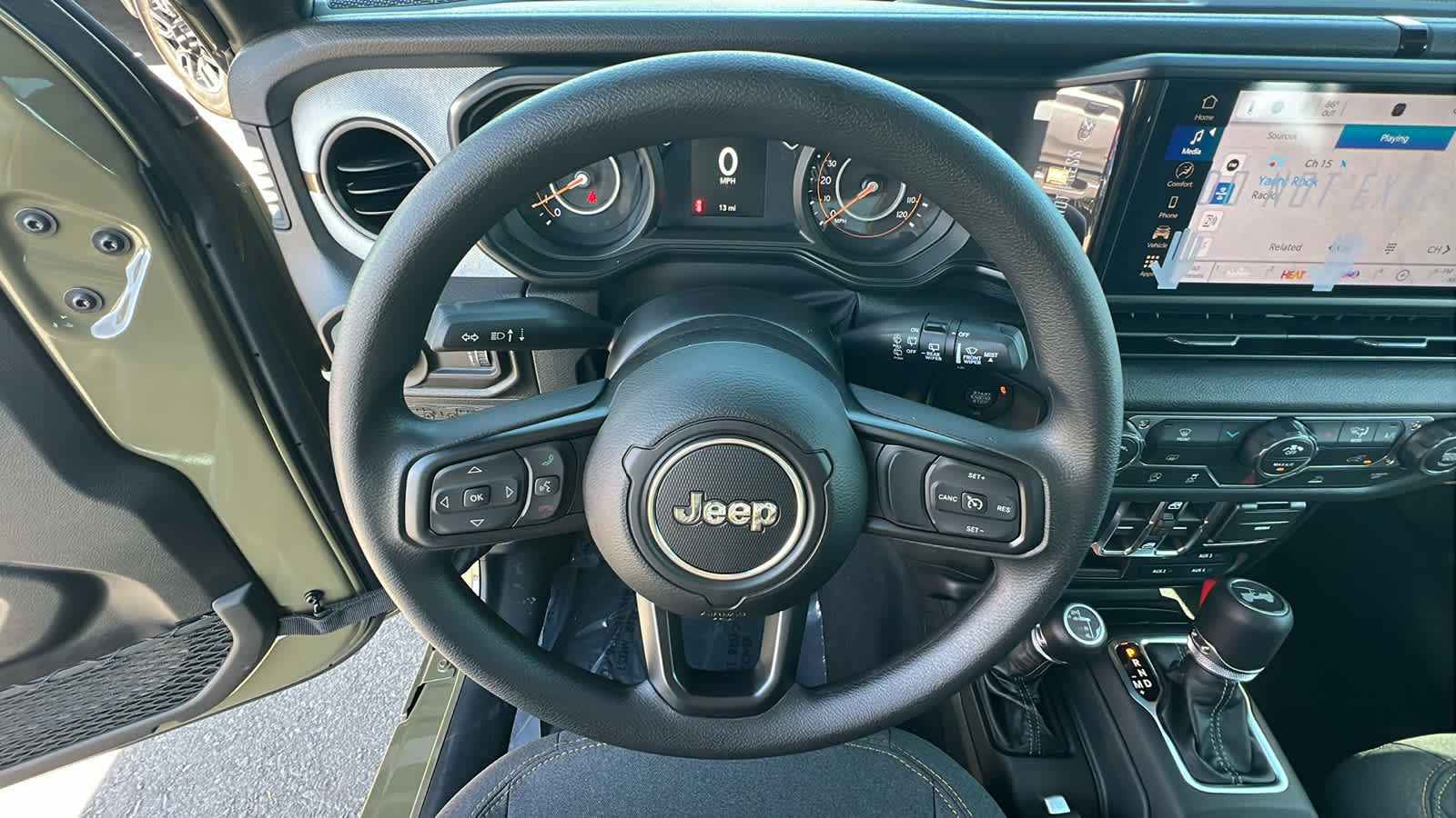 Thumbnail: 2026 Jeep Wrangler - 18