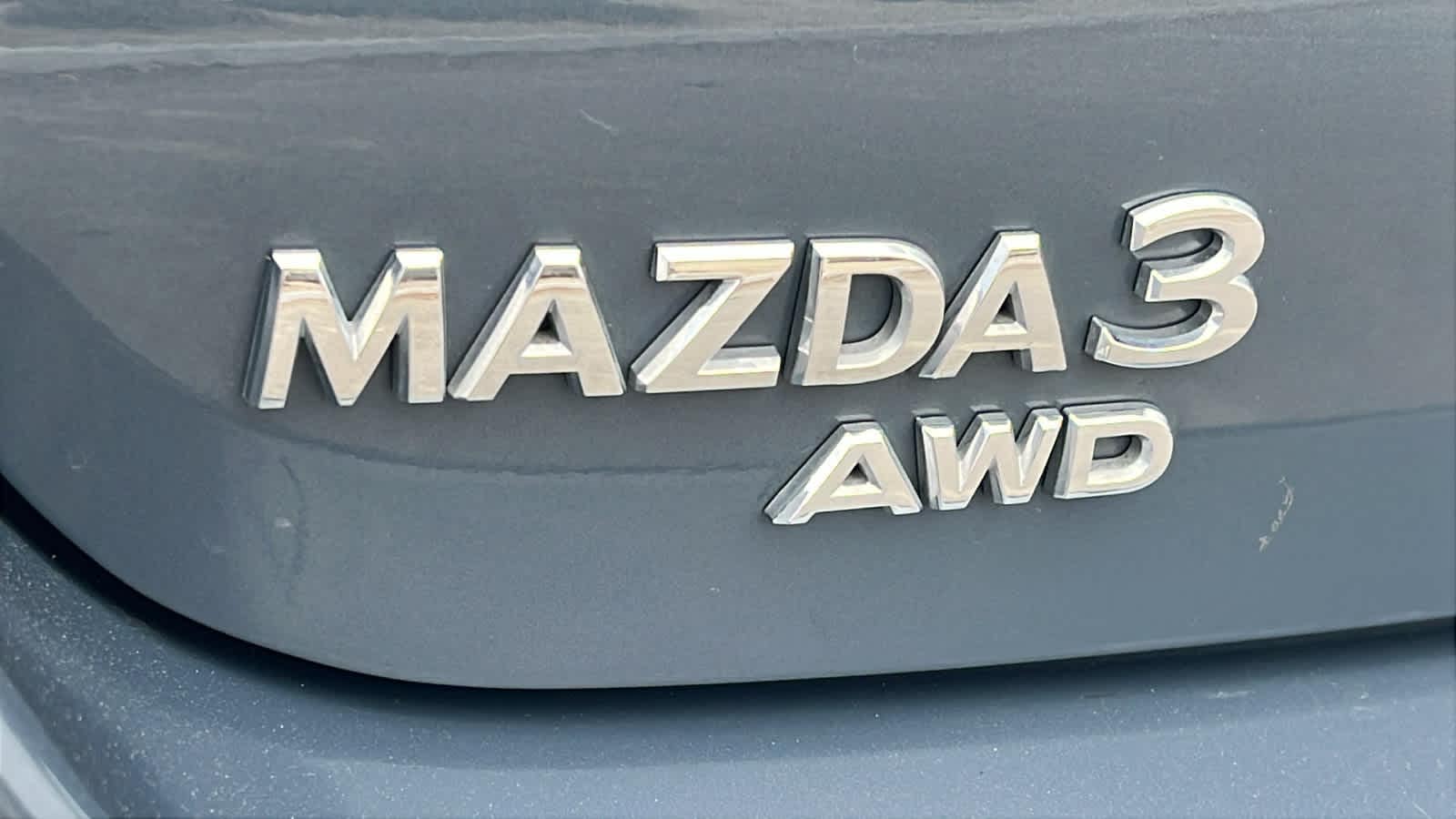 Thumbnail: 2025 Mazda Mazda3 - 28