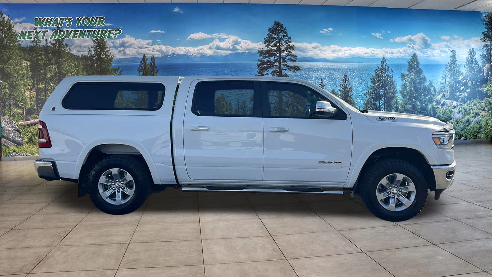 Thumbnail: 2022 RAM 1500 - 4