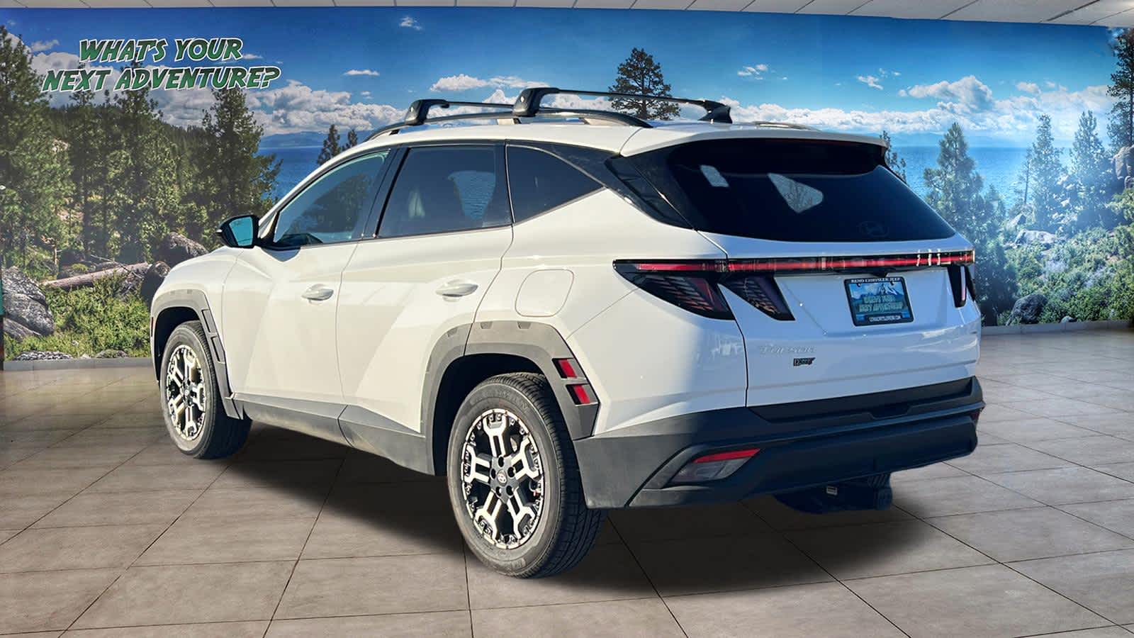 Thumbnail: 2025 Hyundai Tucson - 7