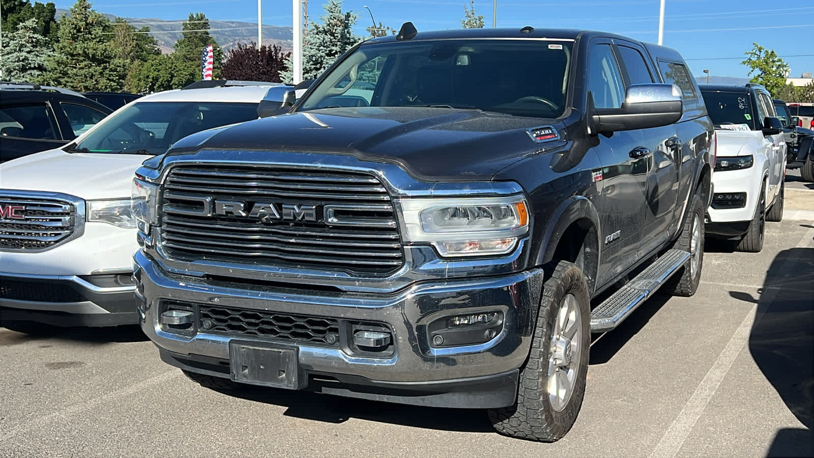 2019 RAM 2500 Laramie 4X4 Crew Cab SWB's photo