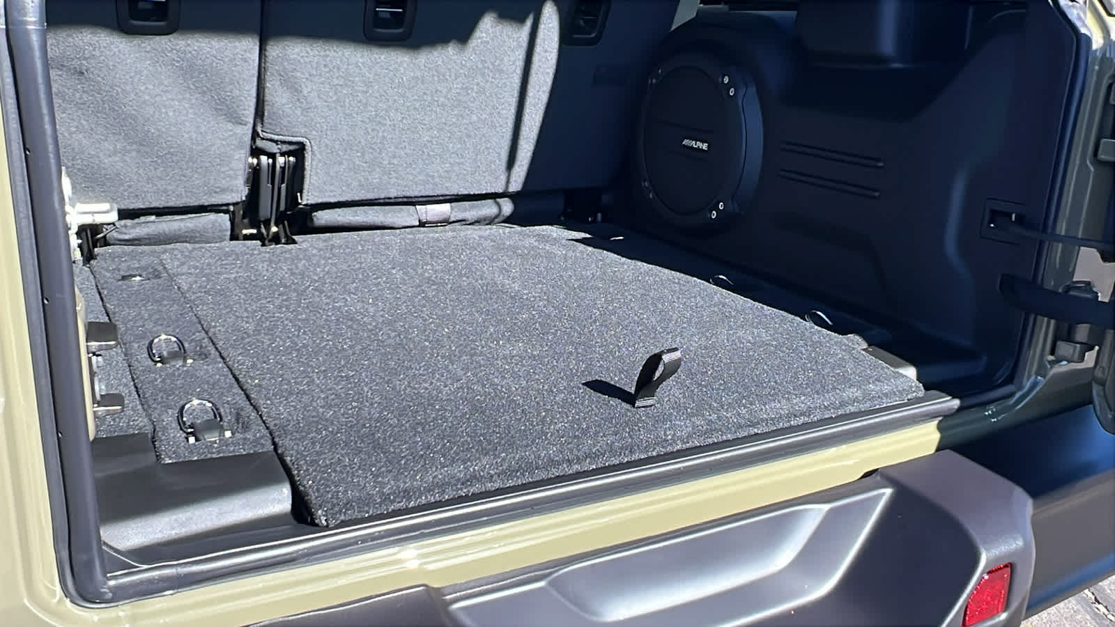 Thumbnail: 2026 Jeep Wrangler - 27