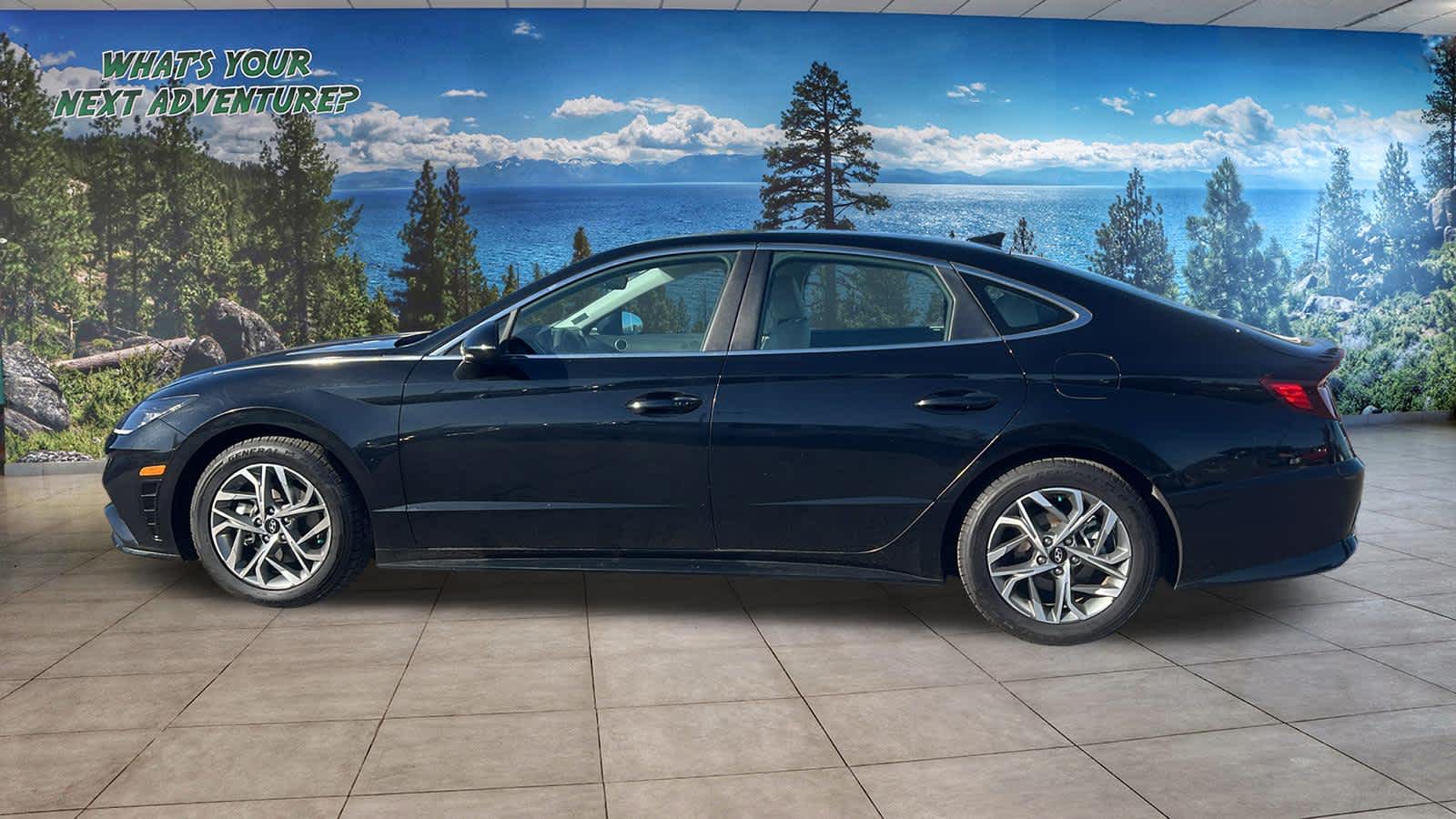 2023 Hyundai Sonata SEL - Photo 8