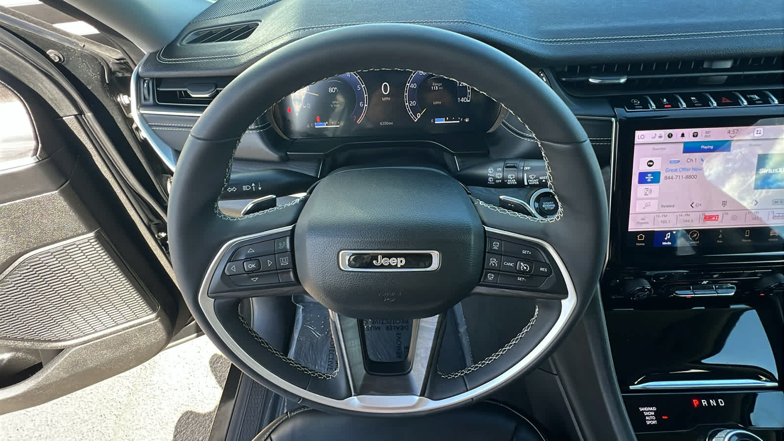 2023 Jeep Grand Cherokee Limited Edition 18