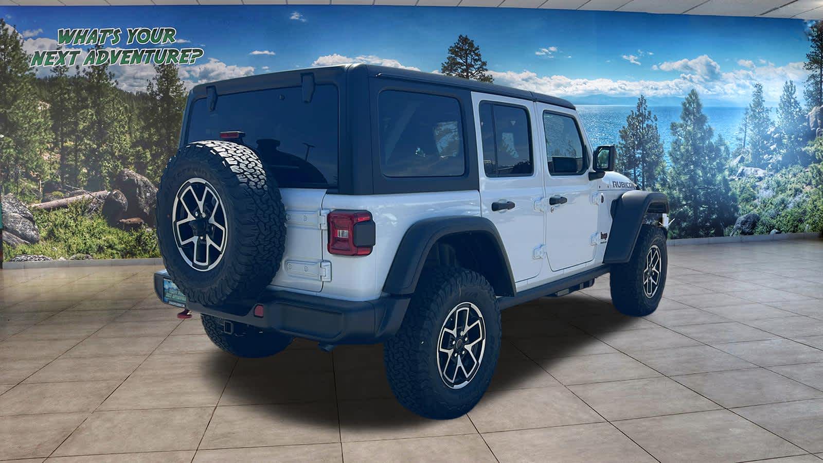 Thumbnail: 2026 Jeep Wrangler - 5