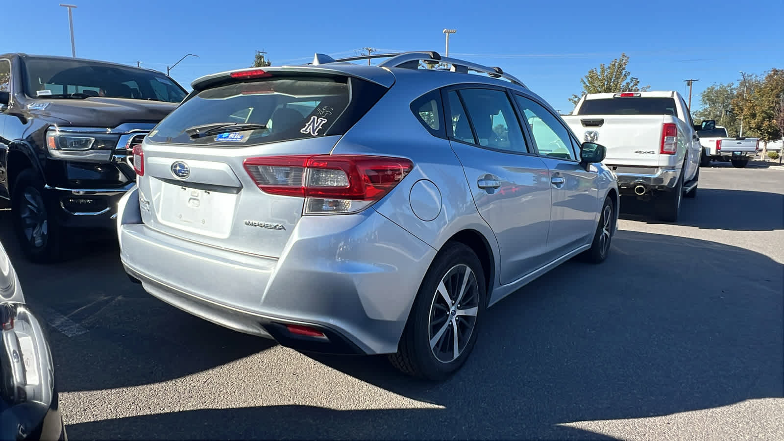 Thumbnail: 2020 Subaru Impreza - 5