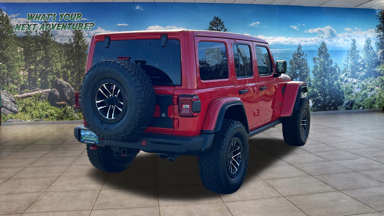 Thumbnail: 2026 Jeep Wrangler - 5