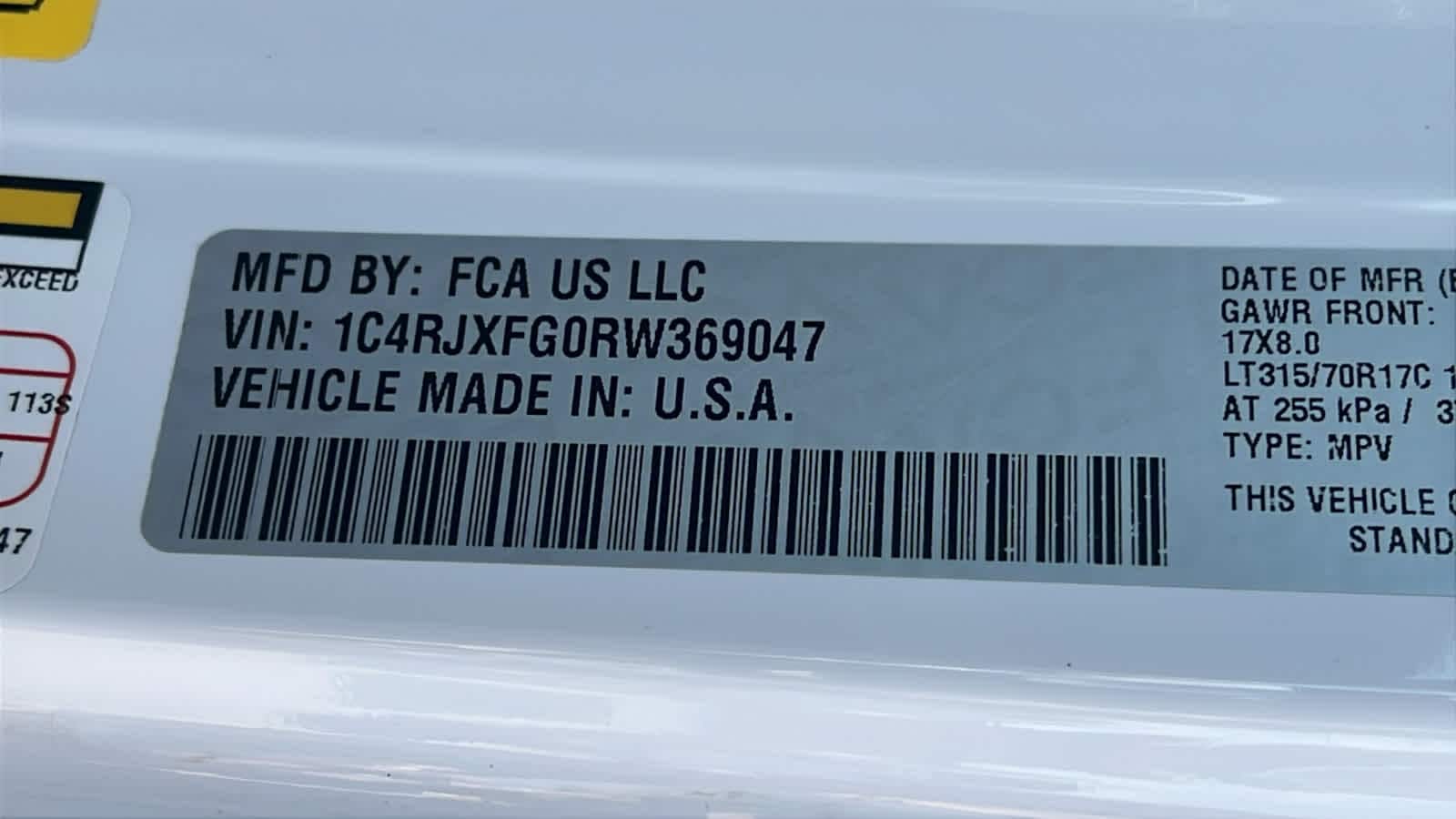 Thumbnail: 2024 Jeep Wrangler - 30